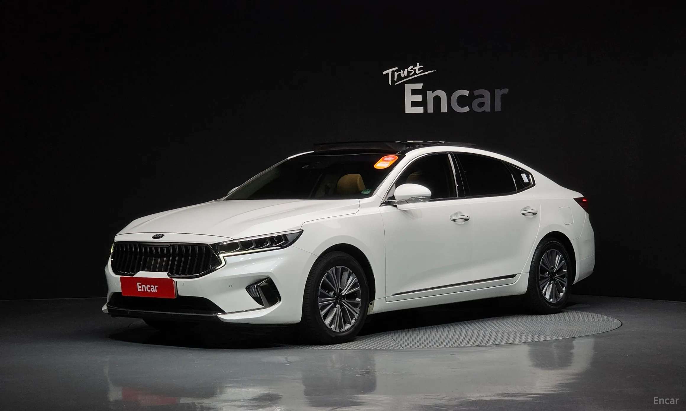 Kia K7 Premier Hybrid