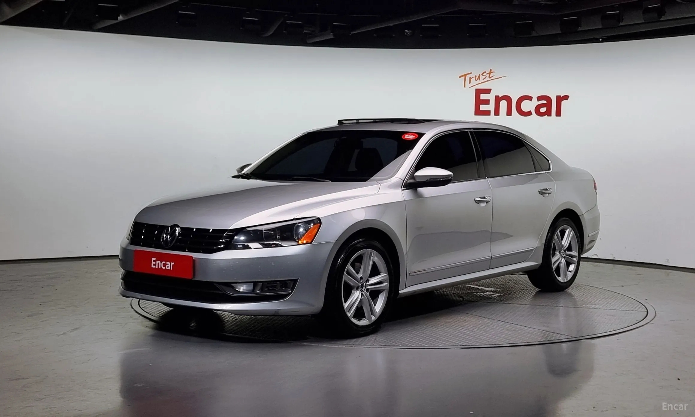 The New Passat