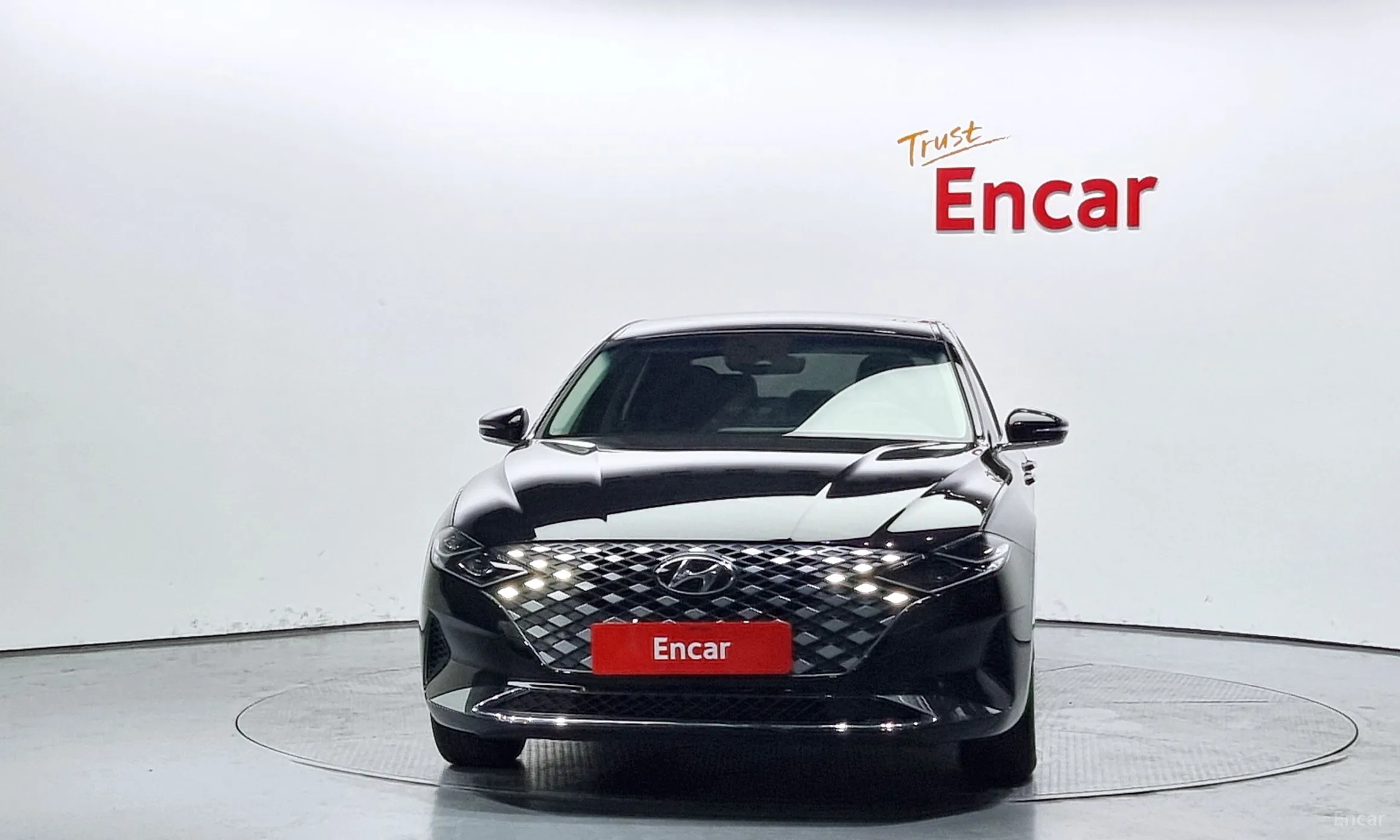 Hyundai Grandeur IG превью 2