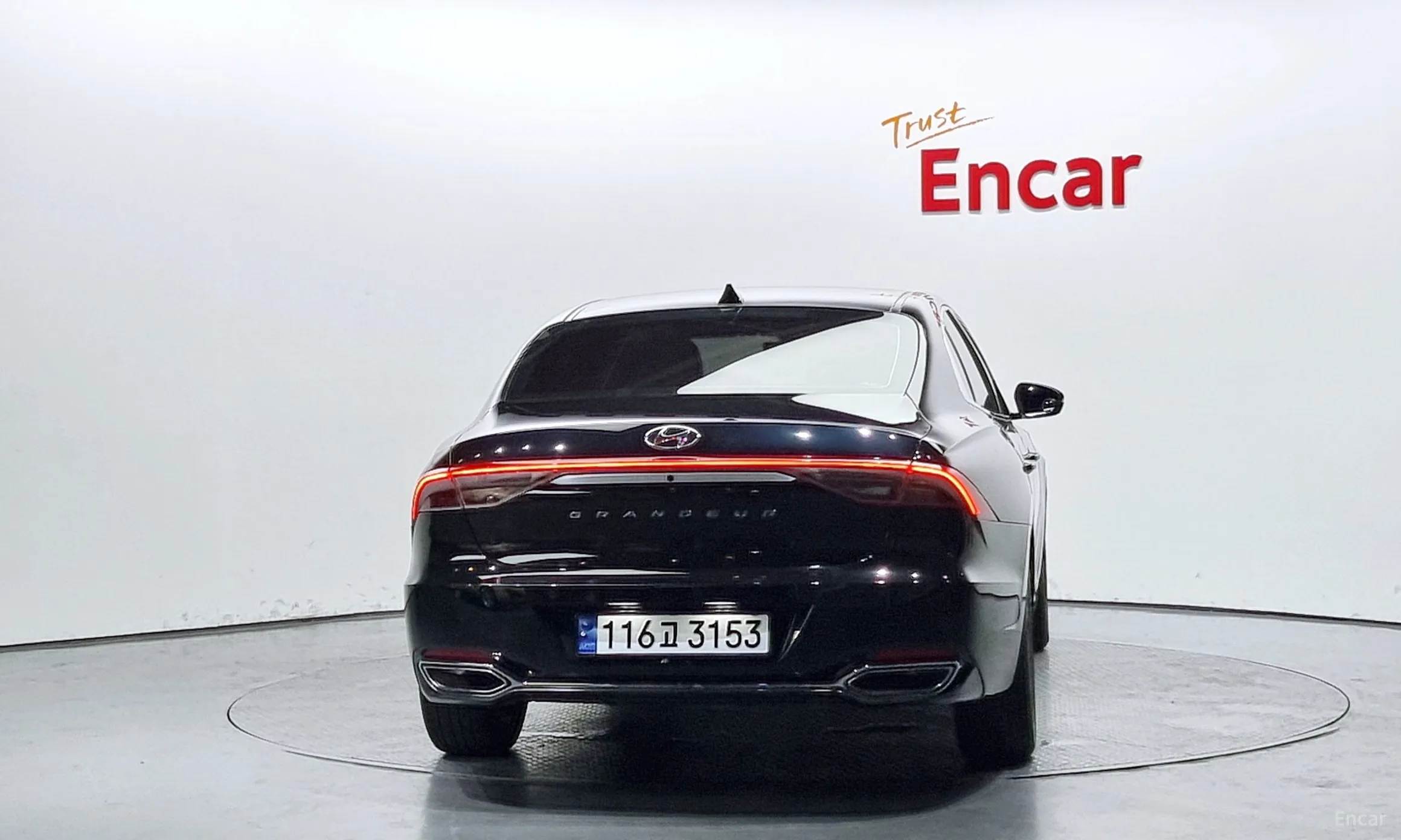 Hyundai Grandeur IG превью 3