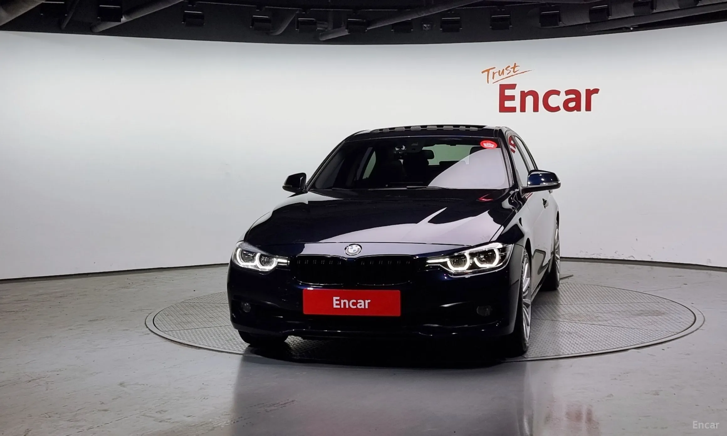 BMW 3 Series (F30) превью 2