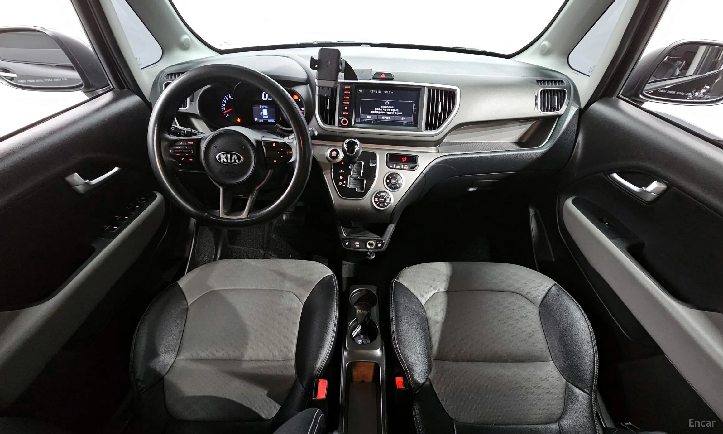Kia Ray превью 4