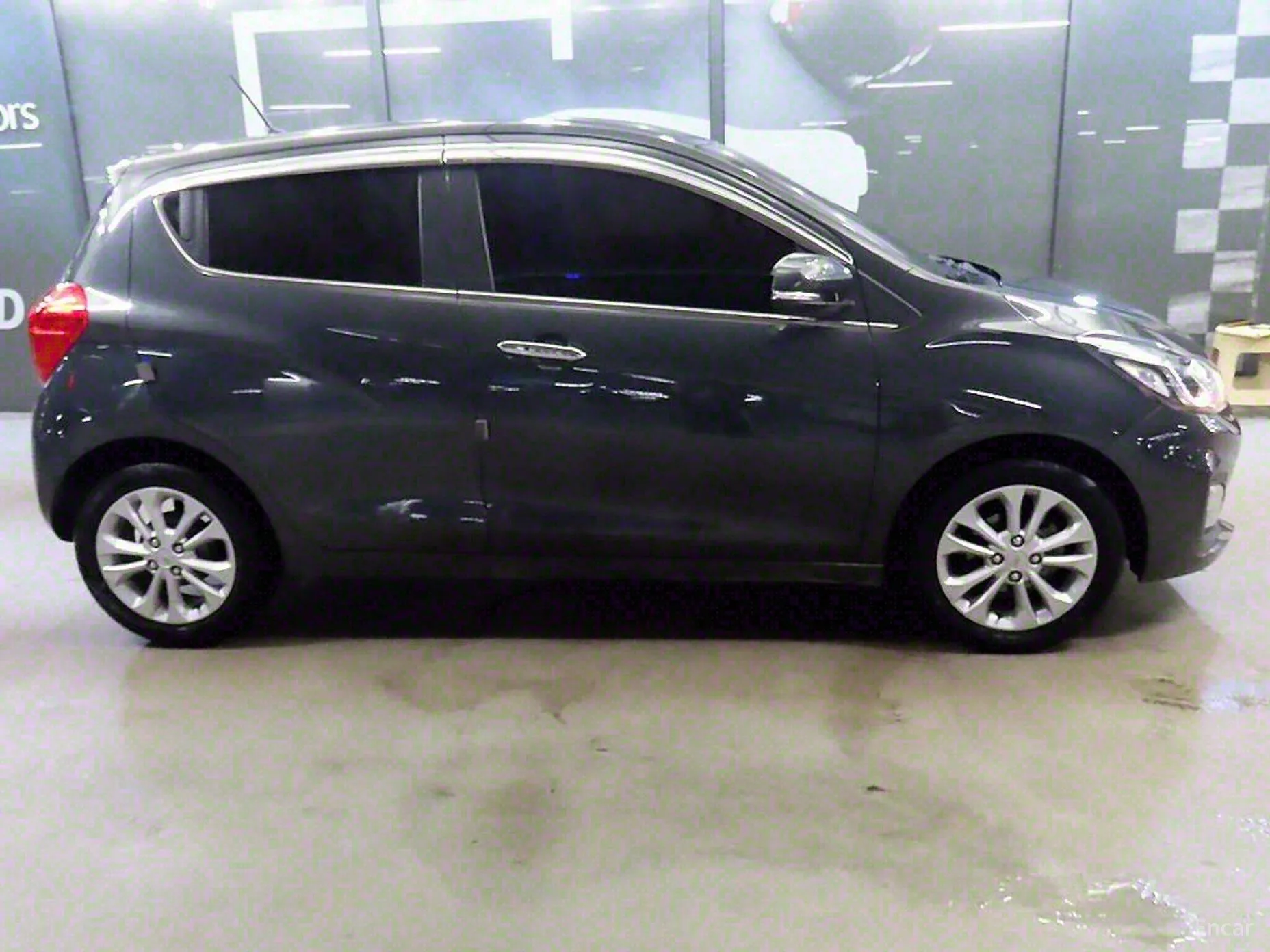 Chevrolet (GM Daewoo) Spark превью 2