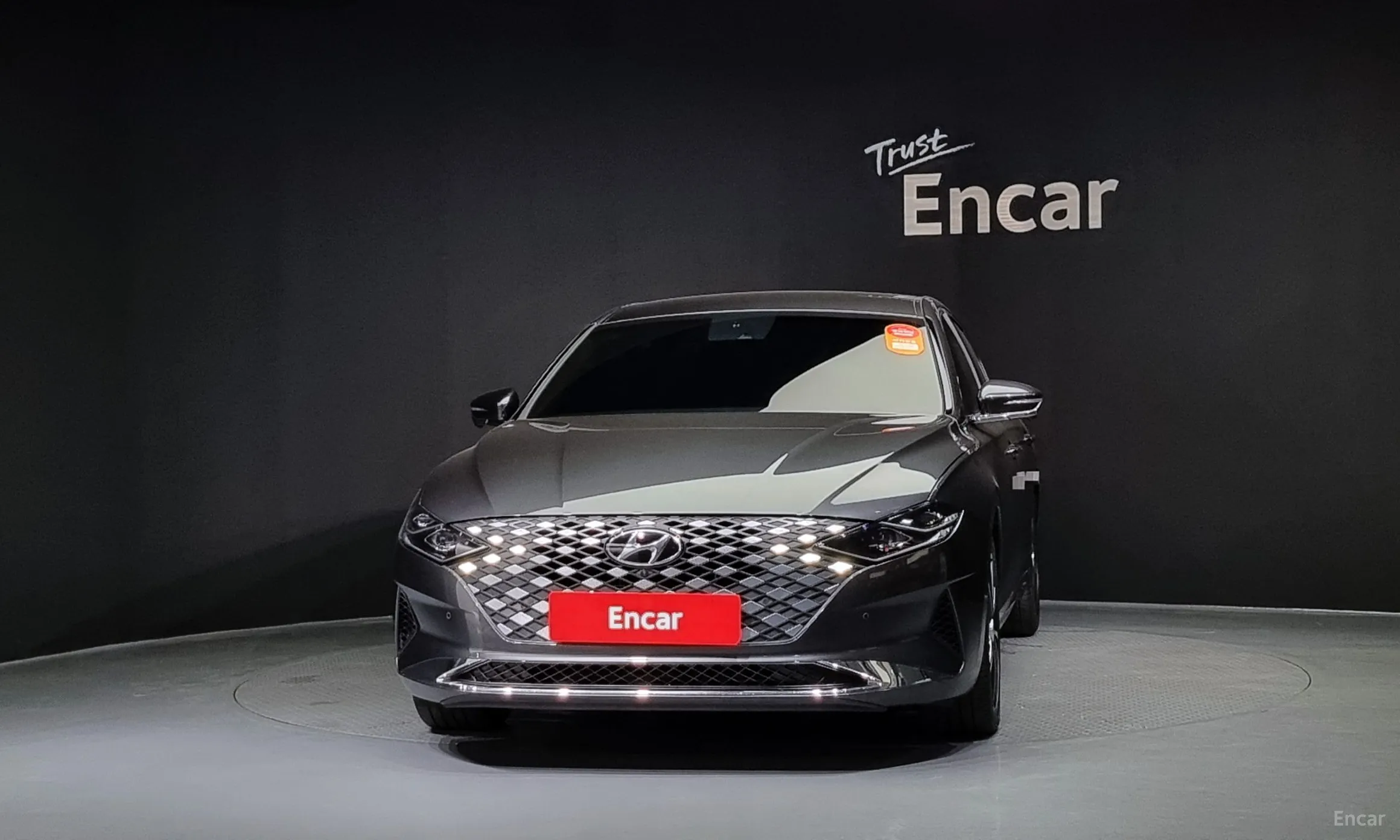 Hyundai Grandeur IG превью 2