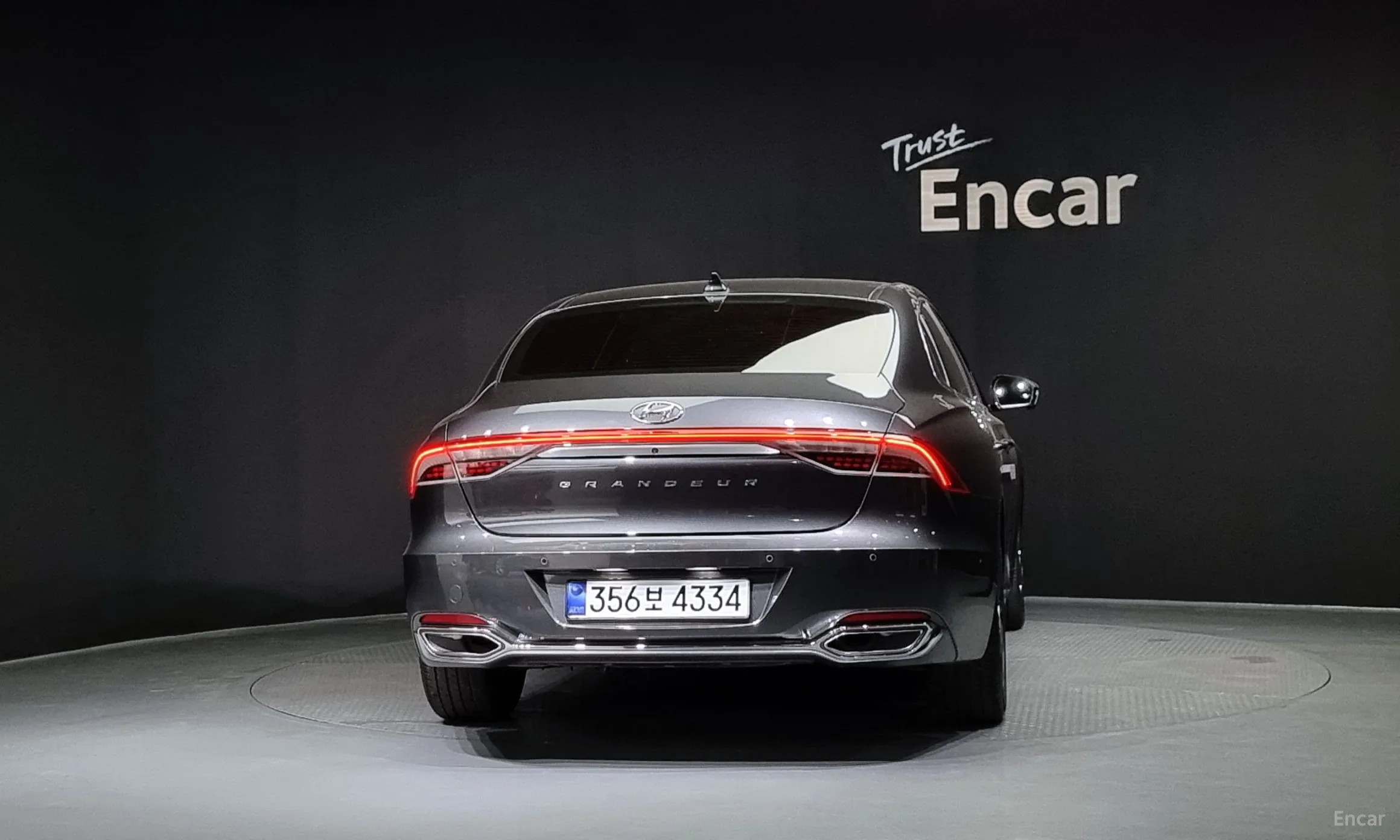 Hyundai Grandeur IG превью 3