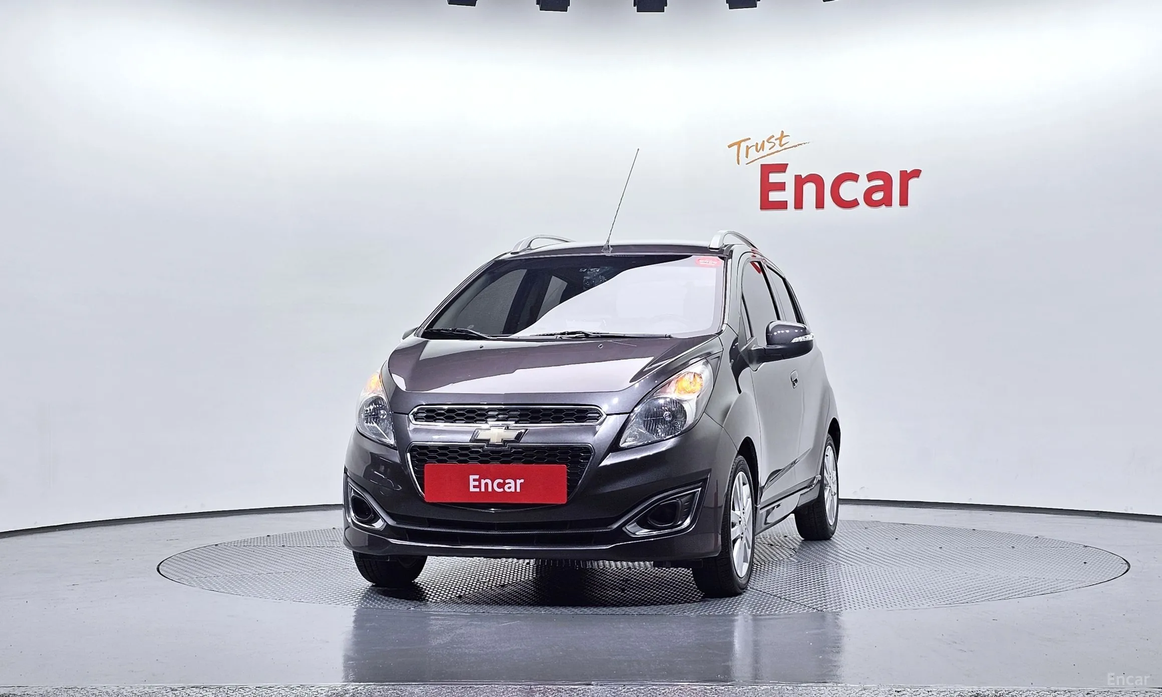 Chevrolet (GM Daewoo) Spark превью 2