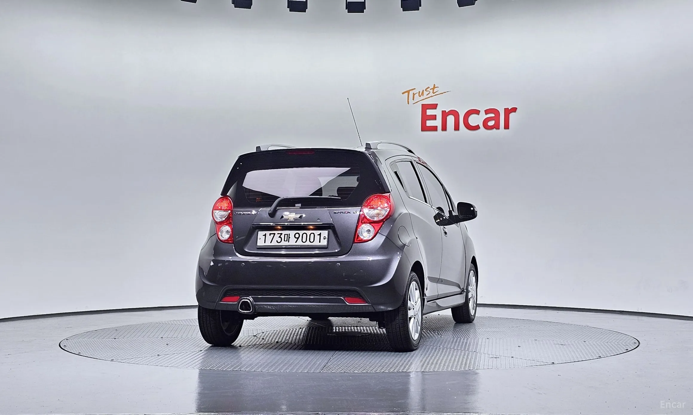 Chevrolet (GM Daewoo) Spark превью 3