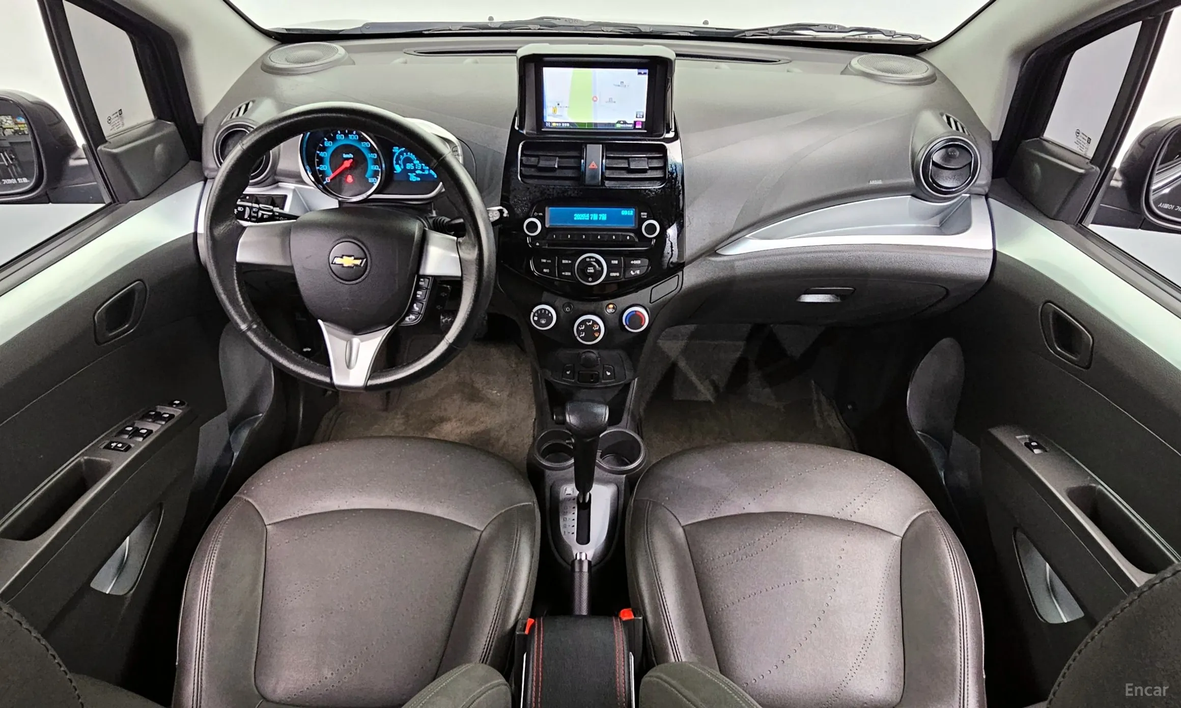 Chevrolet (GM Daewoo) Spark превью 4