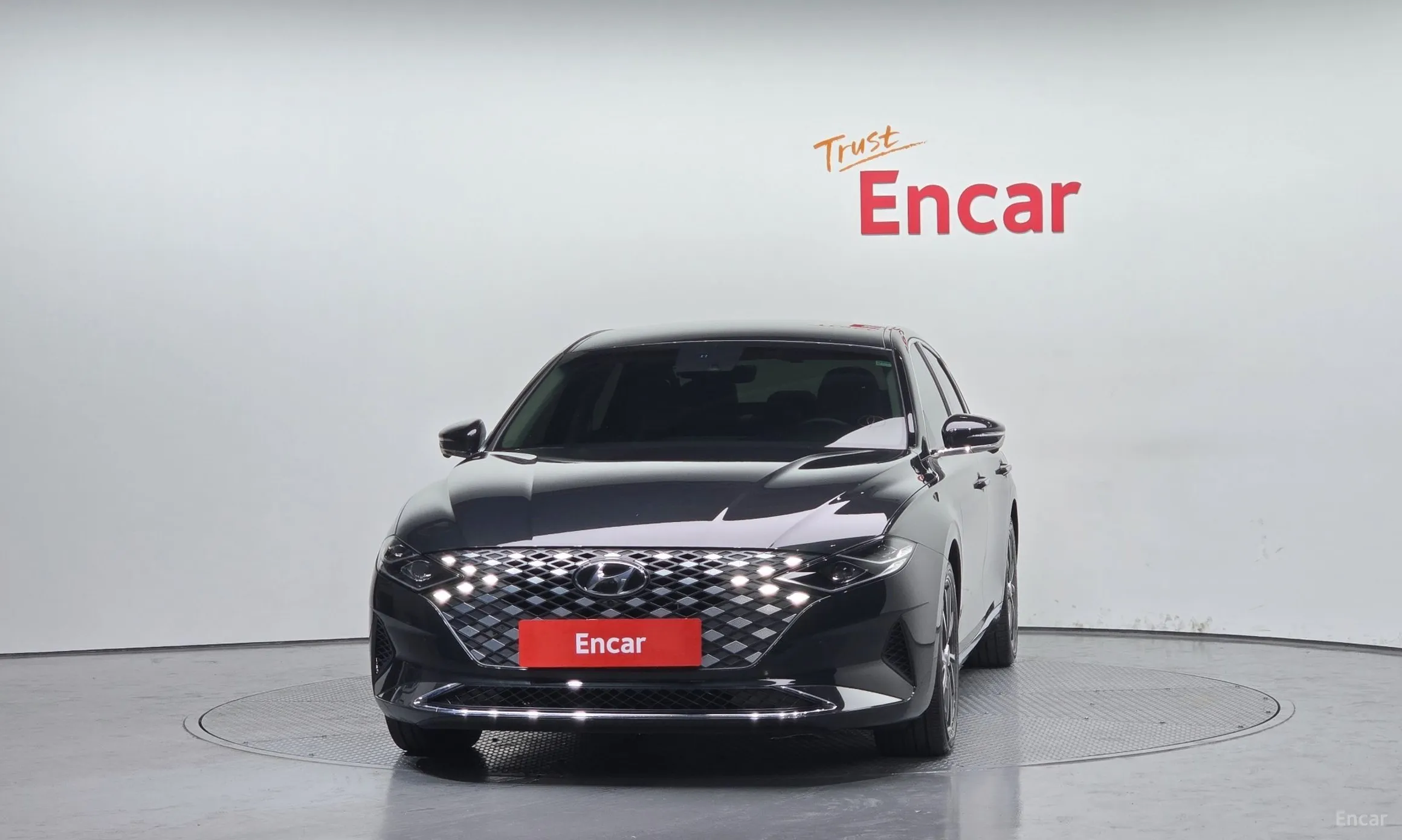 Hyundai Grandeur IG превью 2