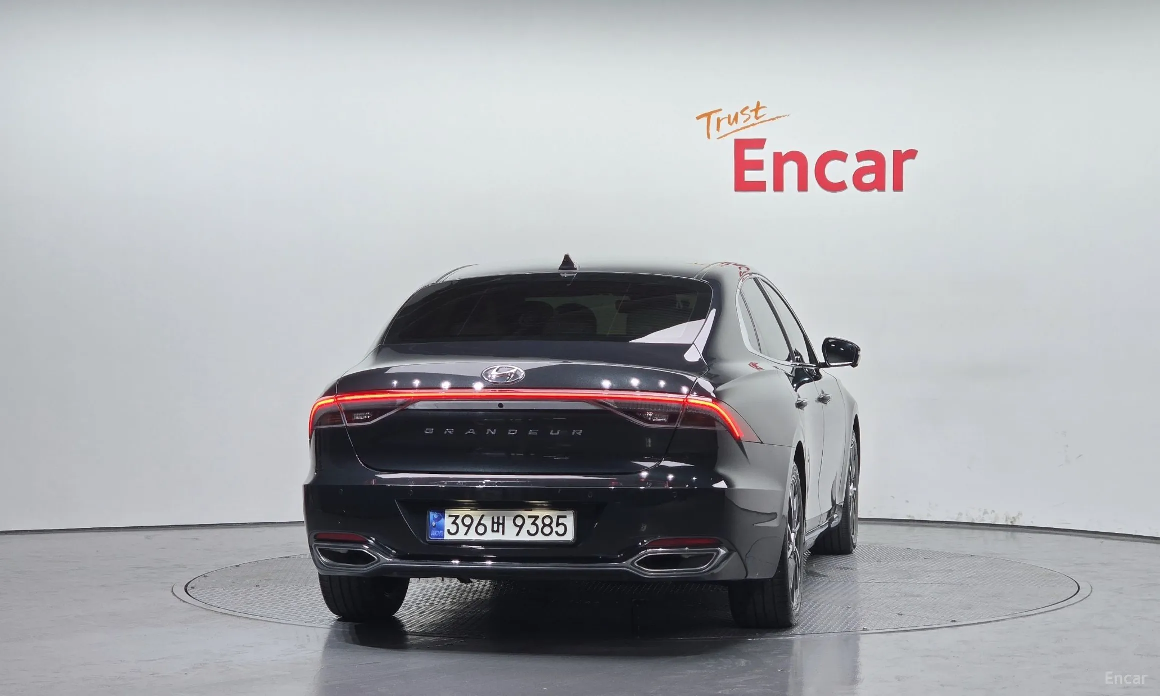 Hyundai Grandeur IG превью 3