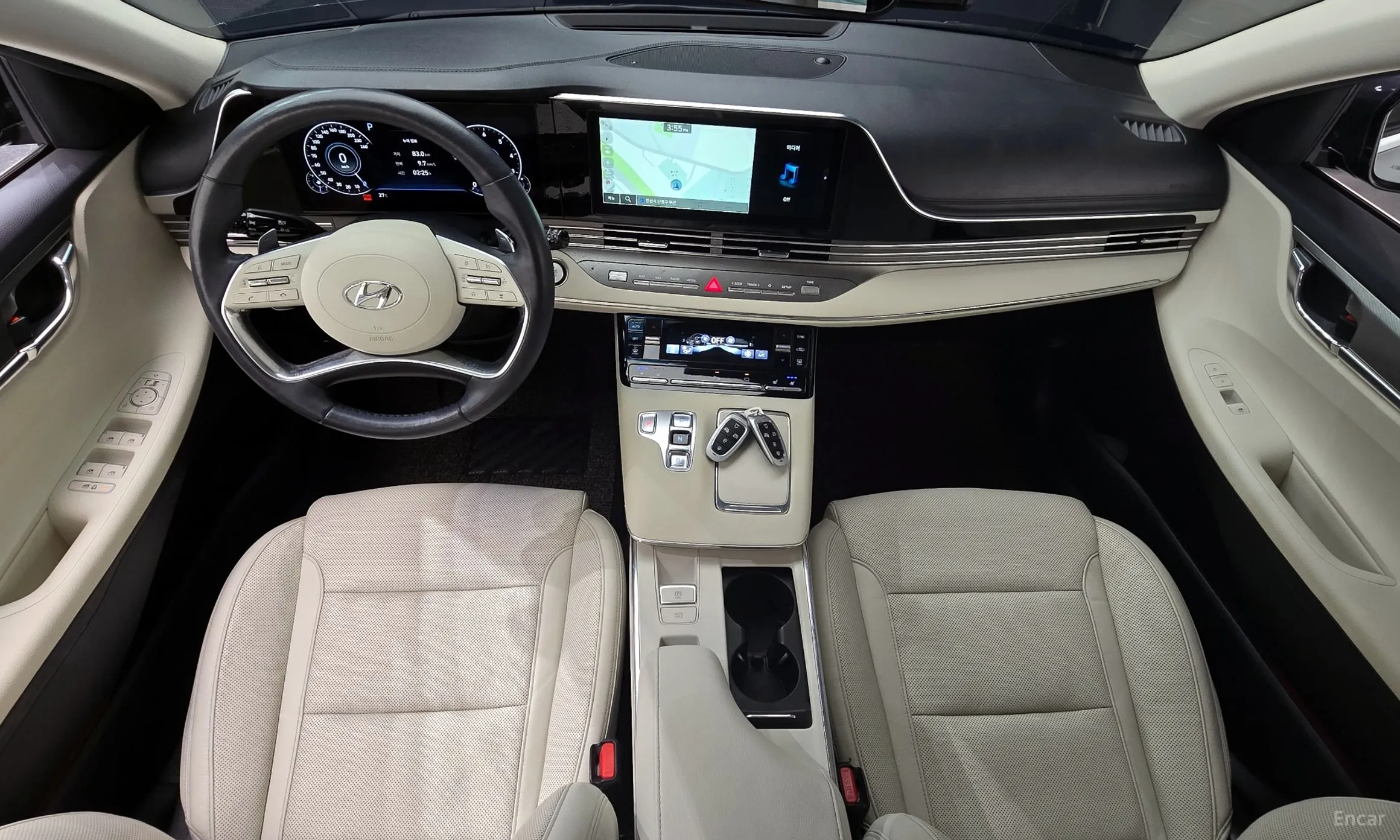 Hyundai Grandeur IG превью 4