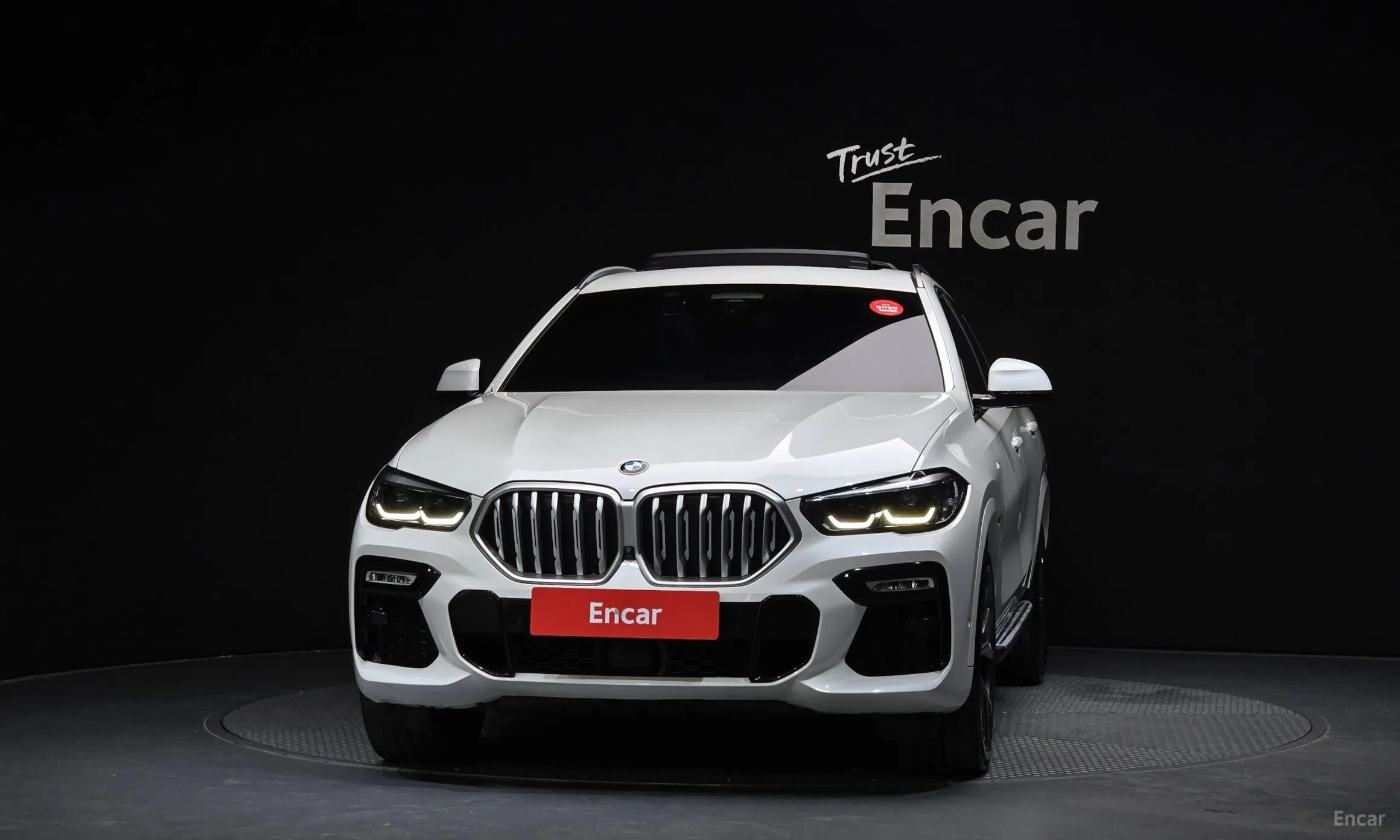 BMW X6 (G06) превью 2