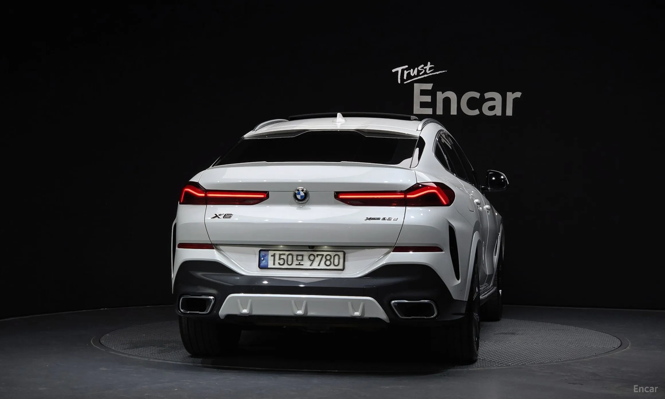 BMW X6 (G06) превью 3