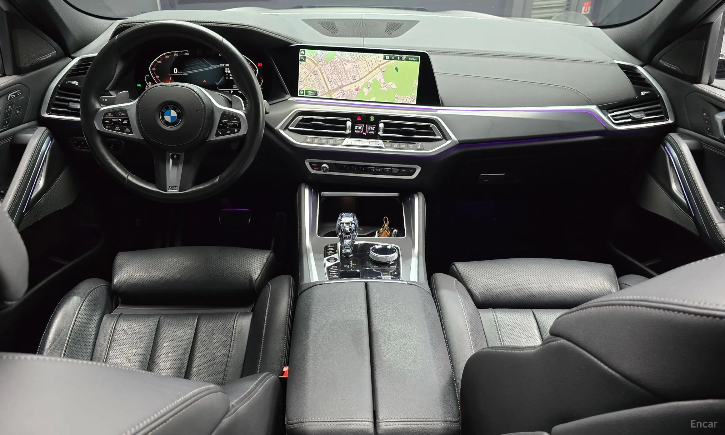 BMW X6 (G06) превью 4