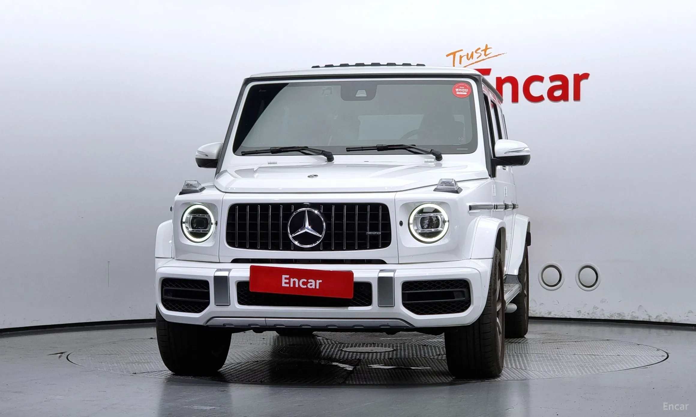 Mercedes Benz G-Class W463b