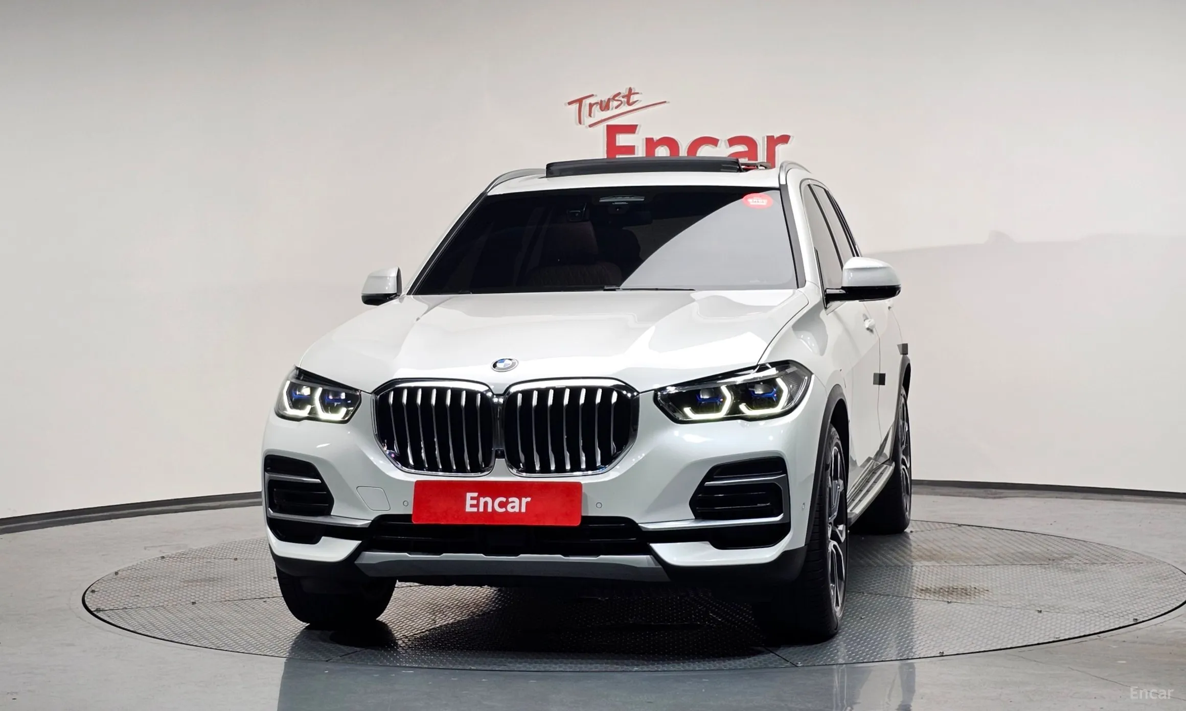 BMW X5 (G05) превью 2