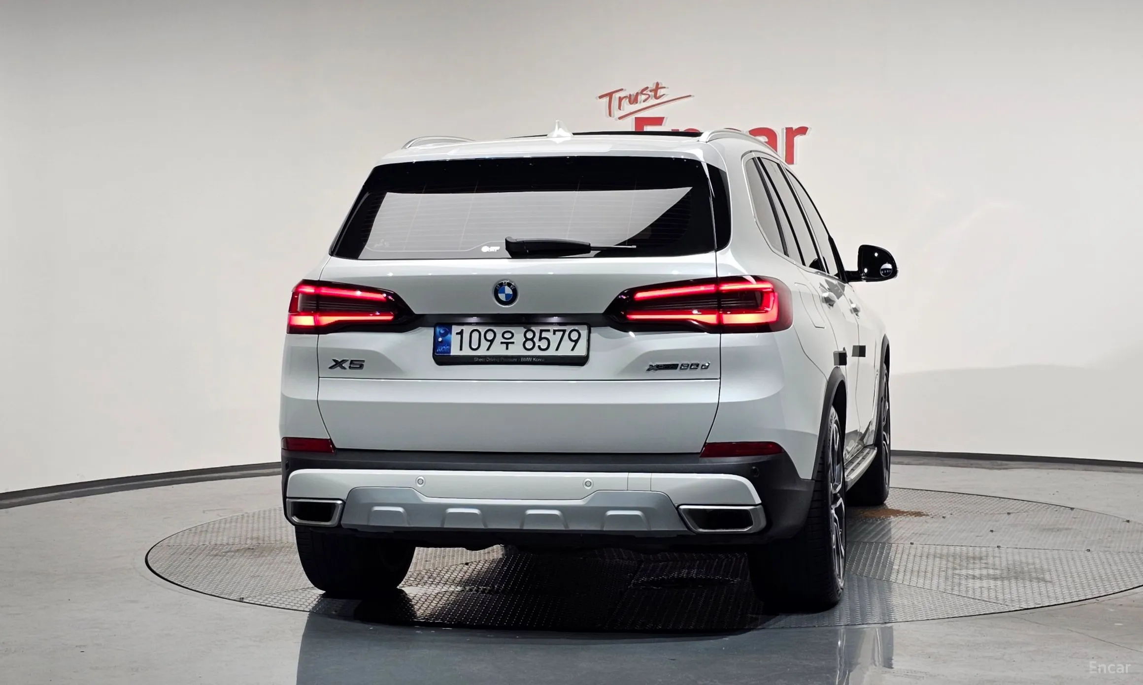 BMW X5 (G05) превью 3