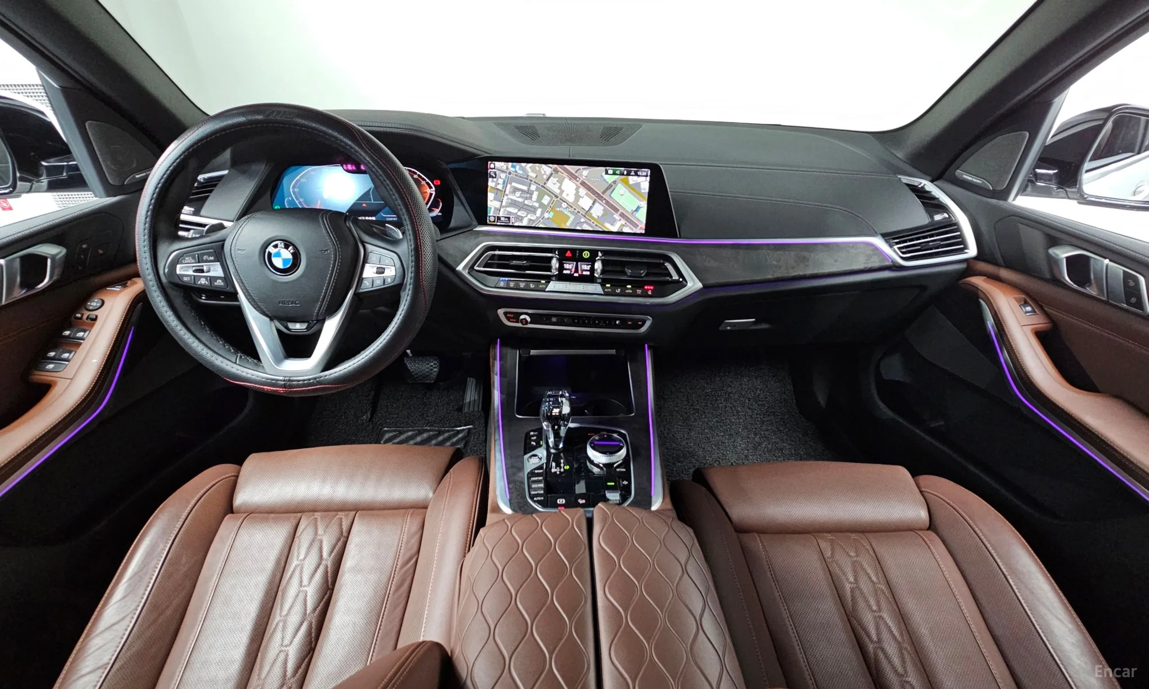 BMW X5 (G05) превью 4