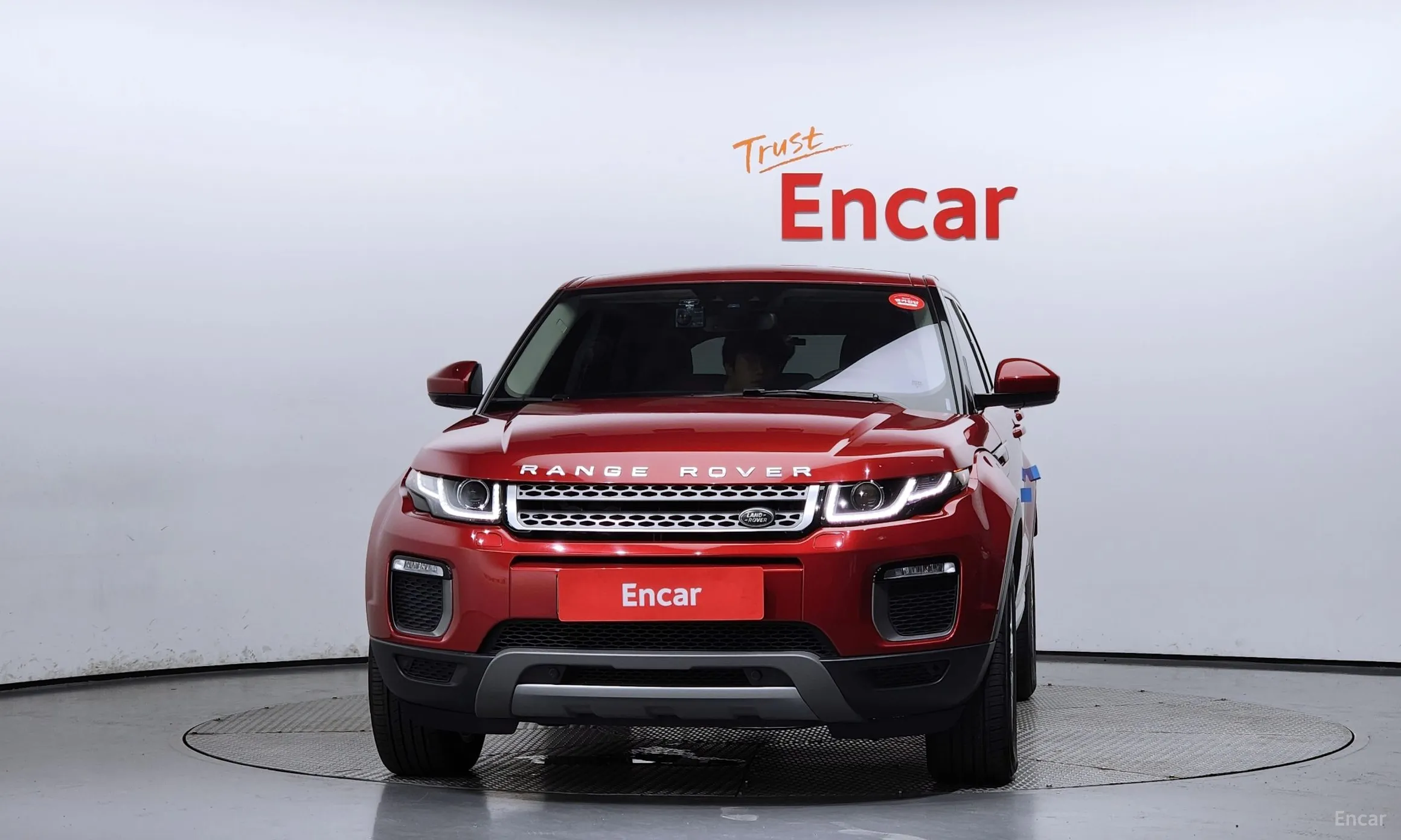 Land Rover Range Rover Evoque превью 2