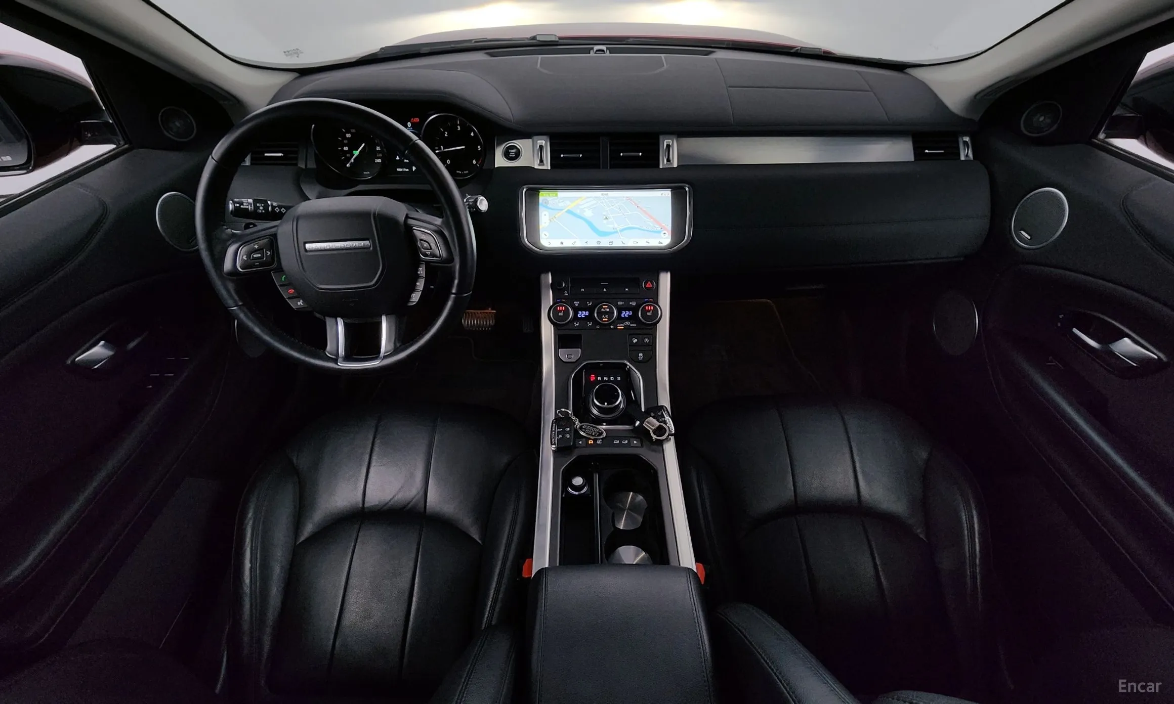 Land Rover Range Rover Evoque превью 4