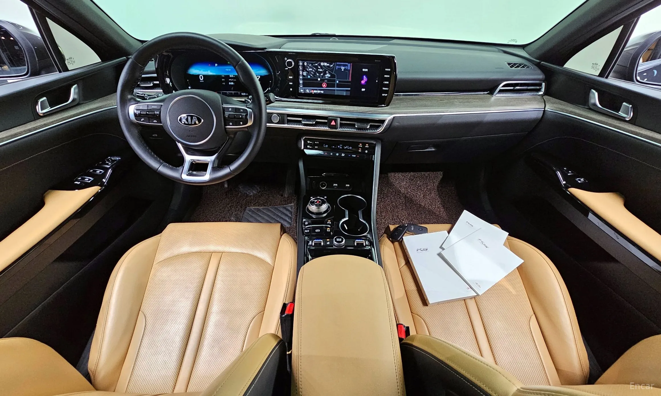 Kia K5 3rd Generation превью 4