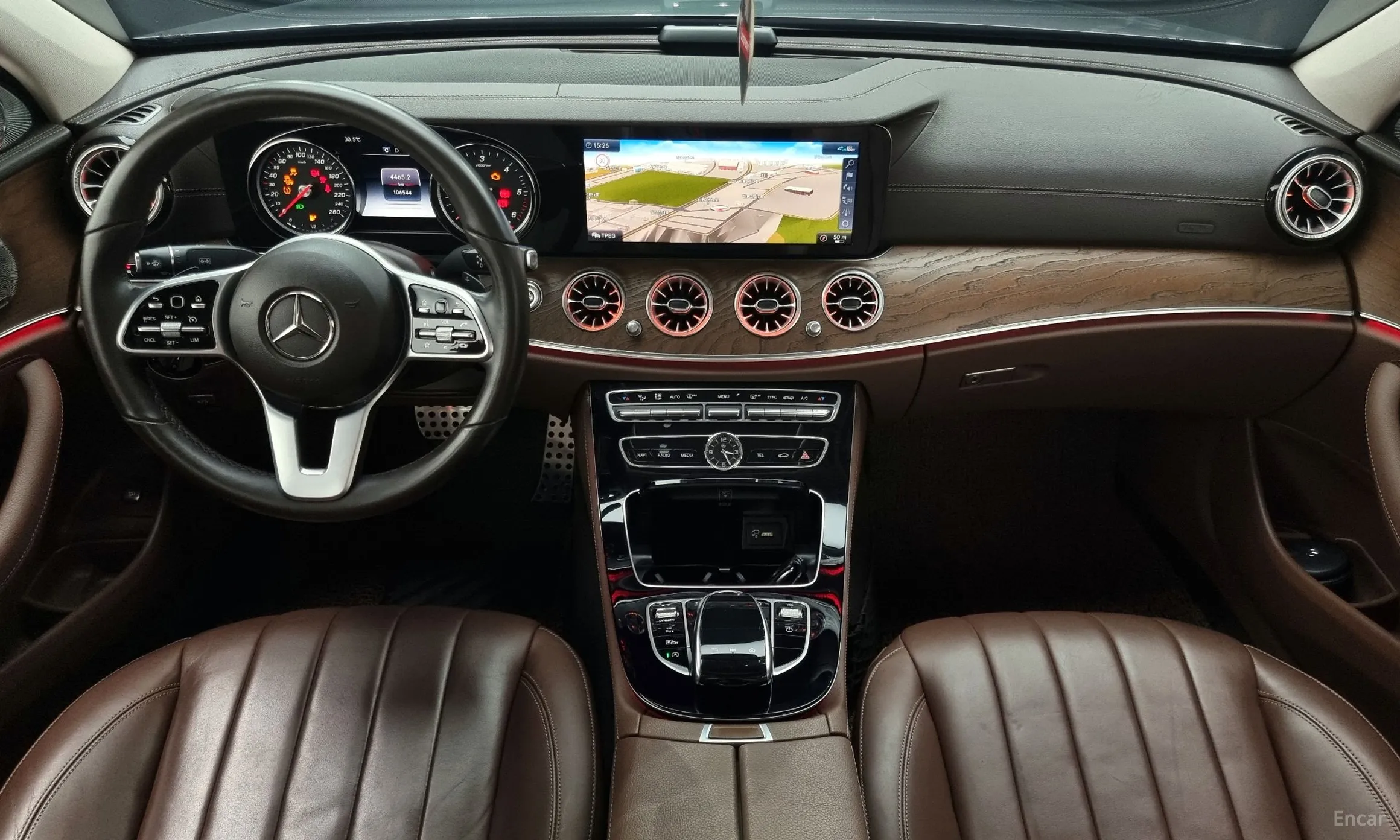 Mercedes Benz E-Class W213 превью 4