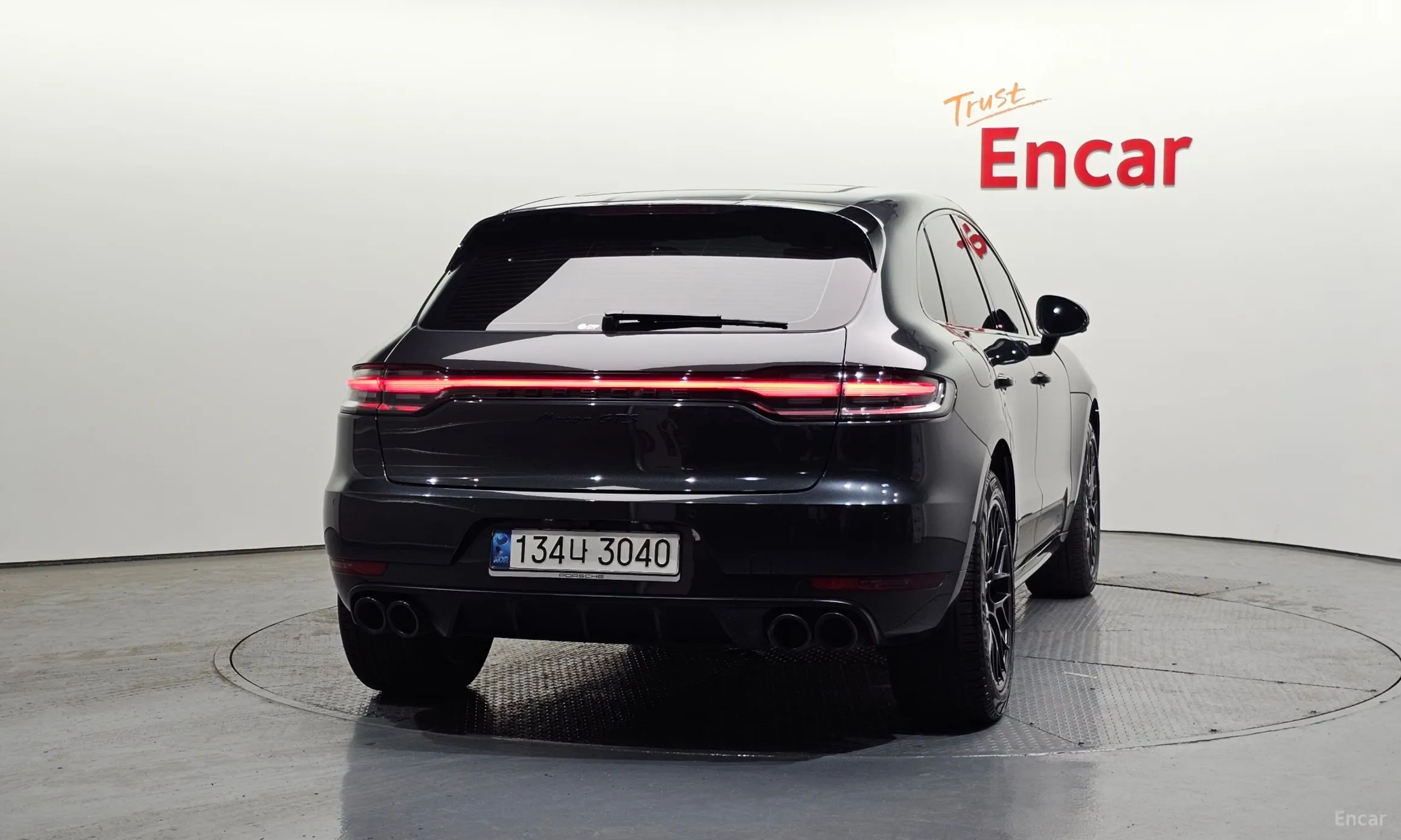 Porsche Macan превью 3