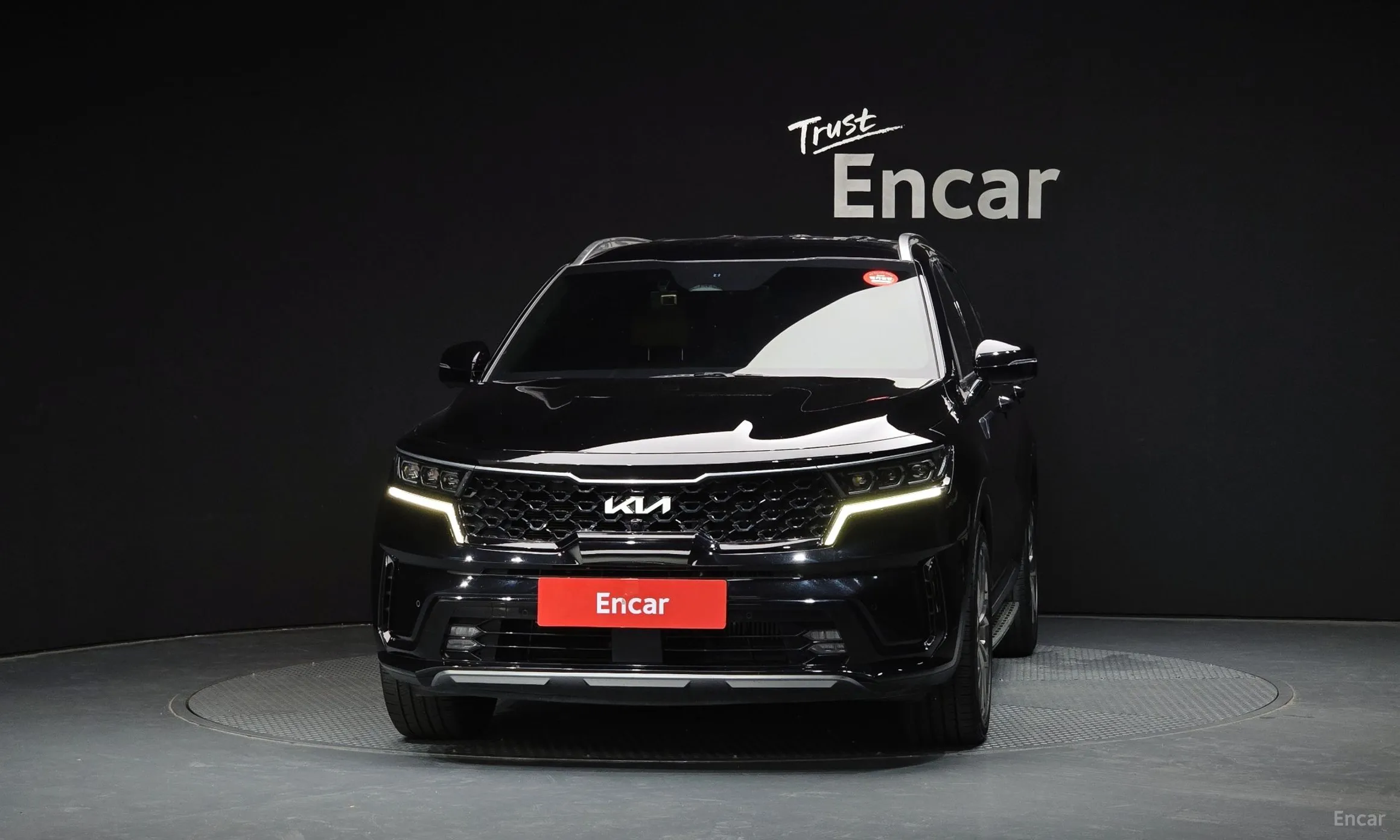 Kia Sorento 4th generation превью 2
