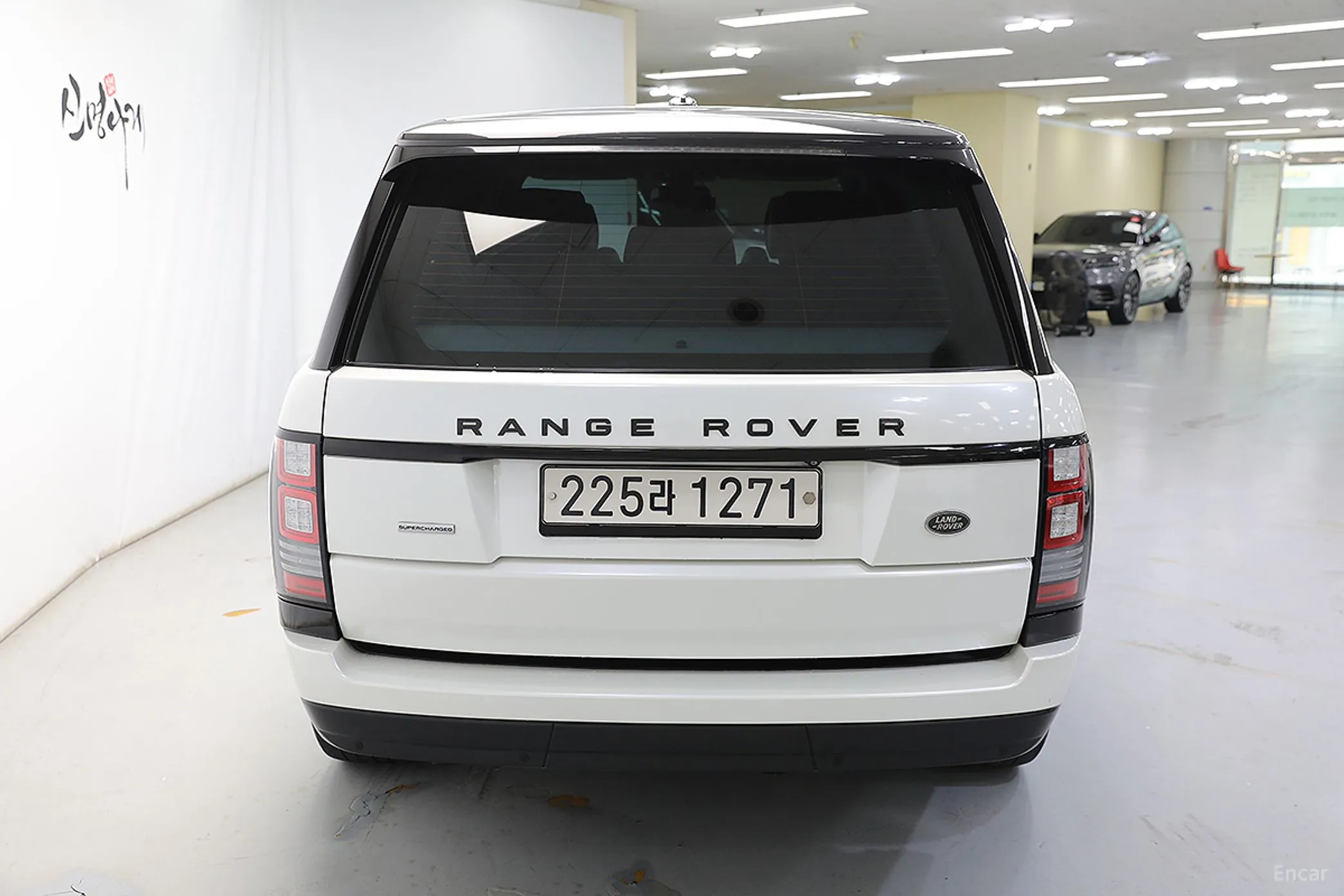 Land Rover Range Rover 4th Generation превью 3