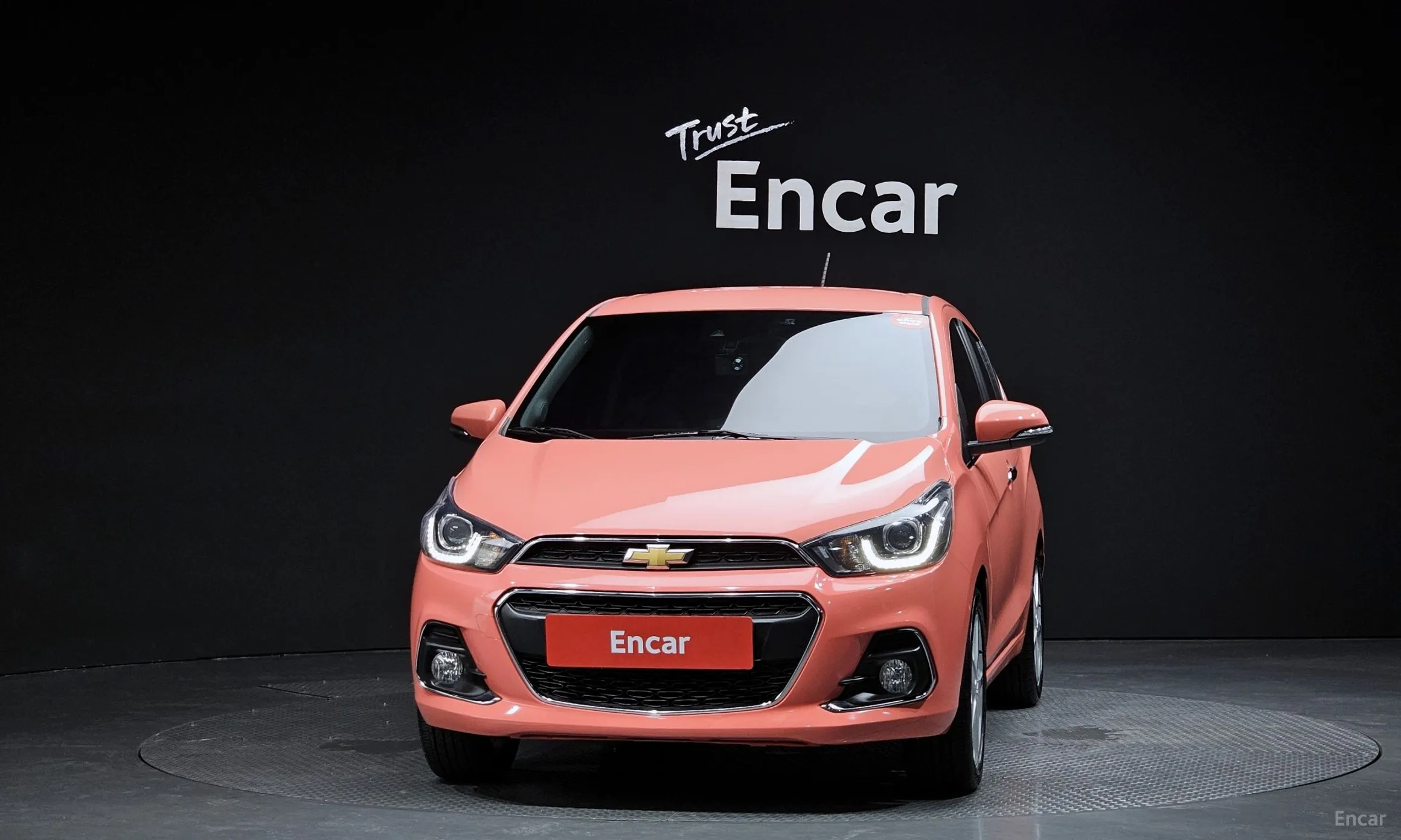 Chevrolet (GM Daewoo) The Next Spark превью 2