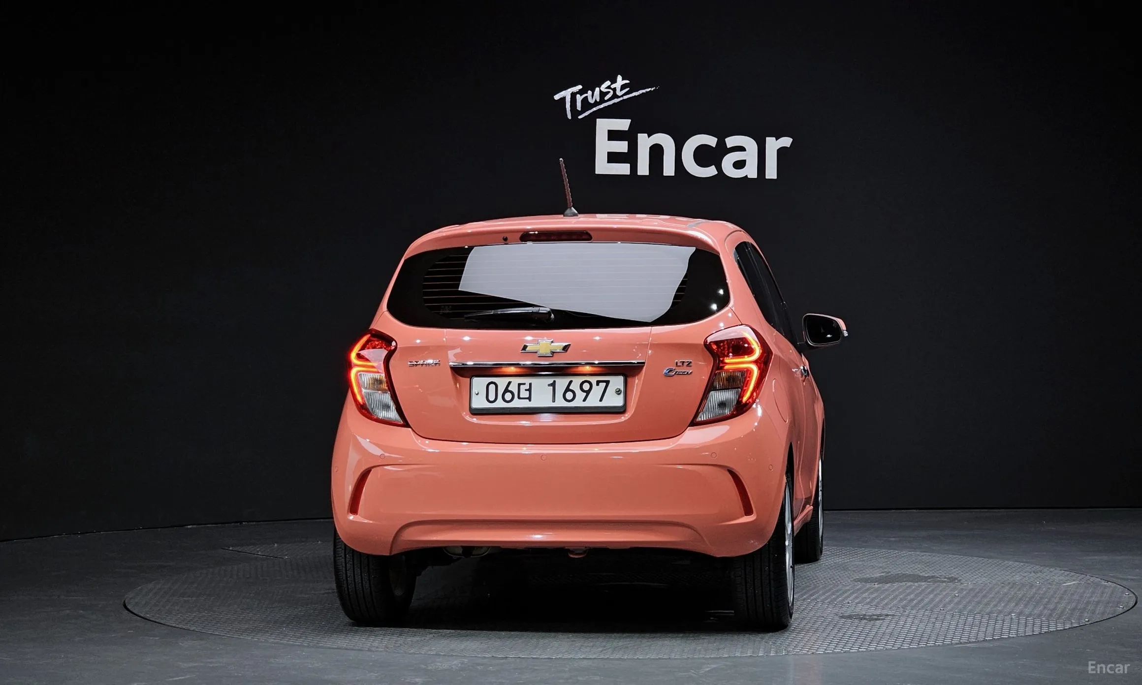 Chevrolet (GM Daewoo) The Next Spark превью 3