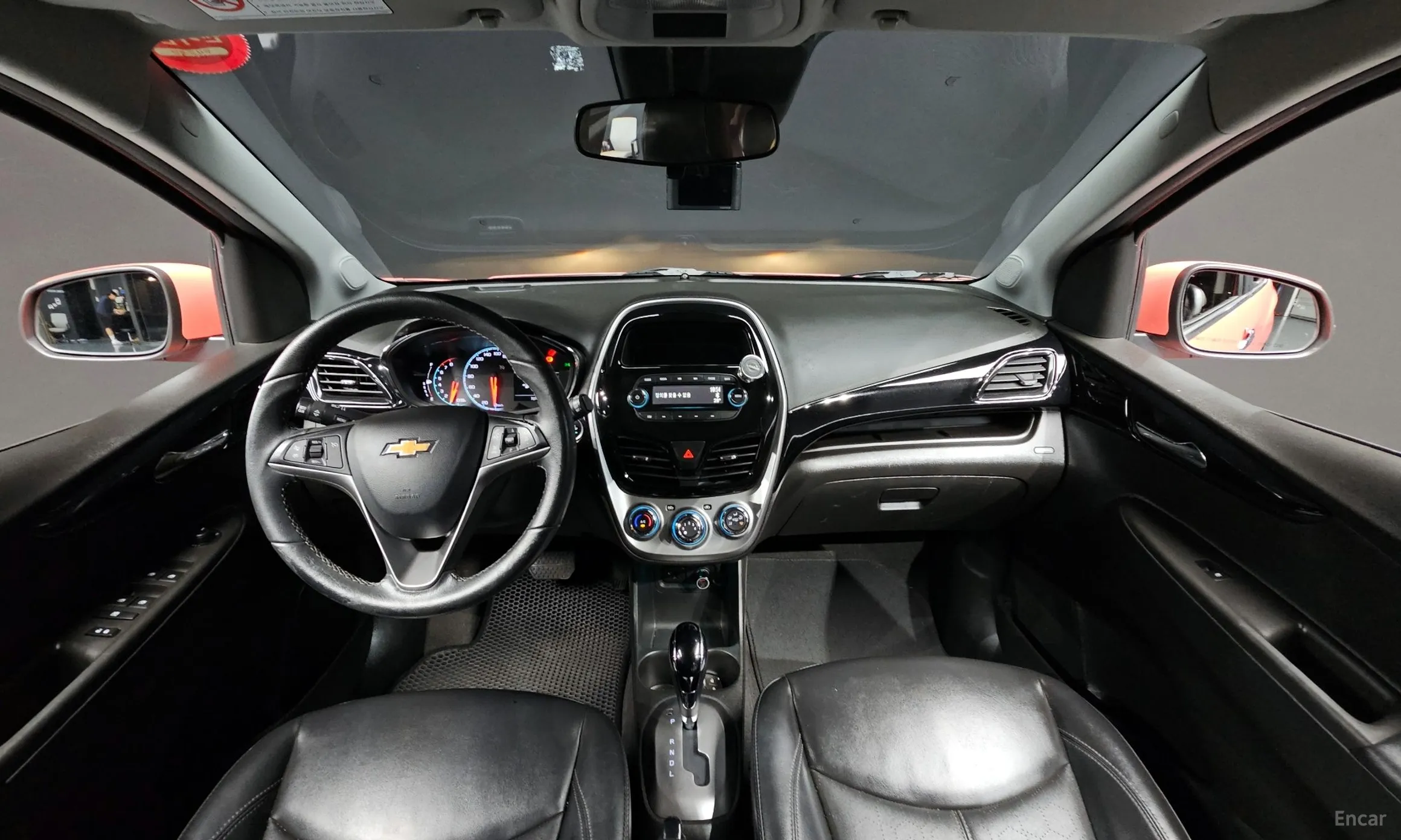Chevrolet (GM Daewoo) The Next Spark превью 4