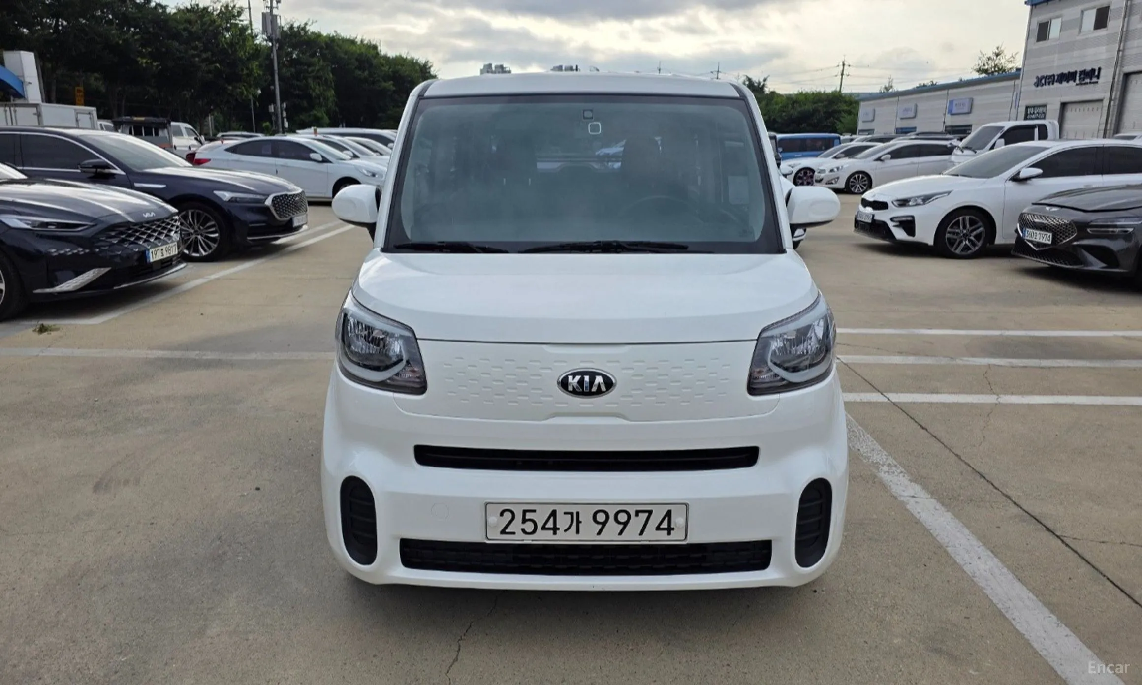 Kia Ray