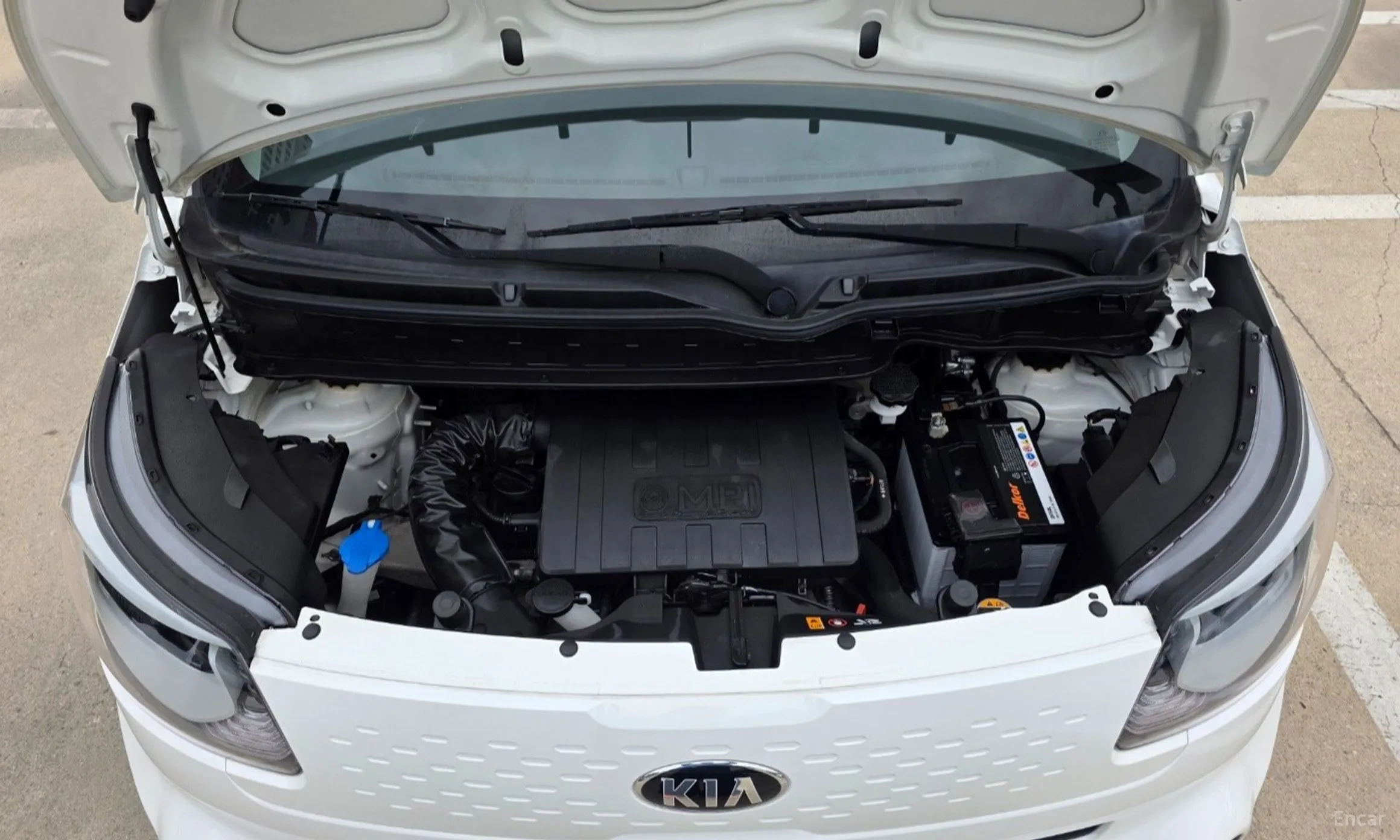Kia Ray превью 4