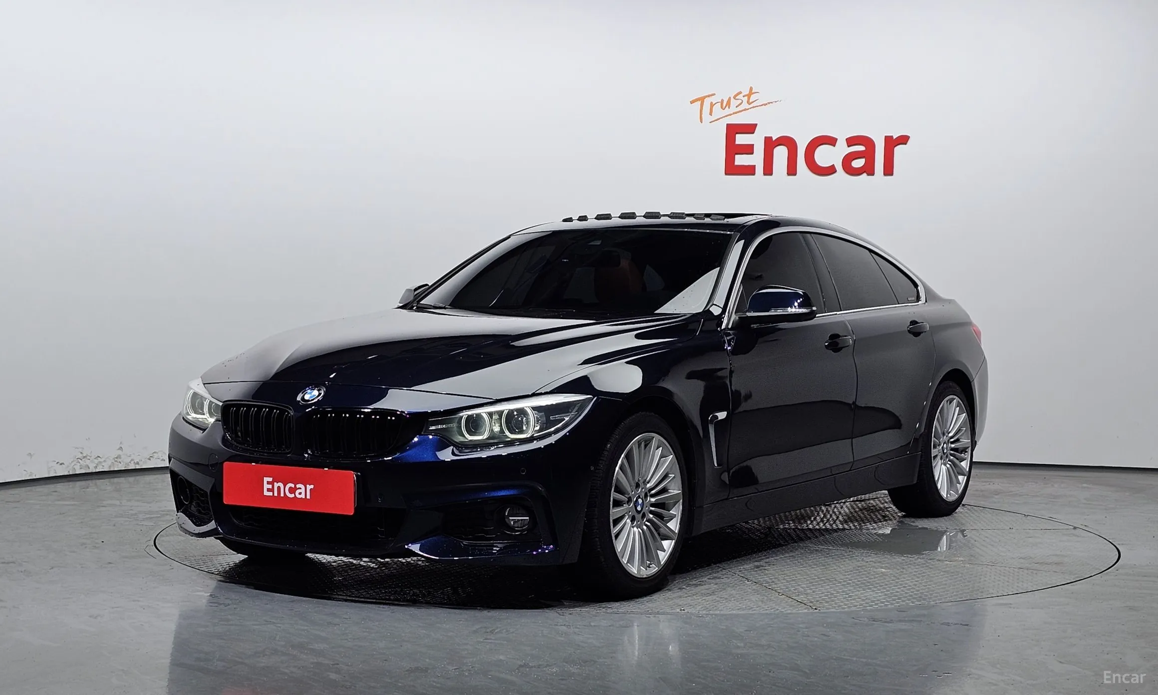 BMW Series 4 (F32)