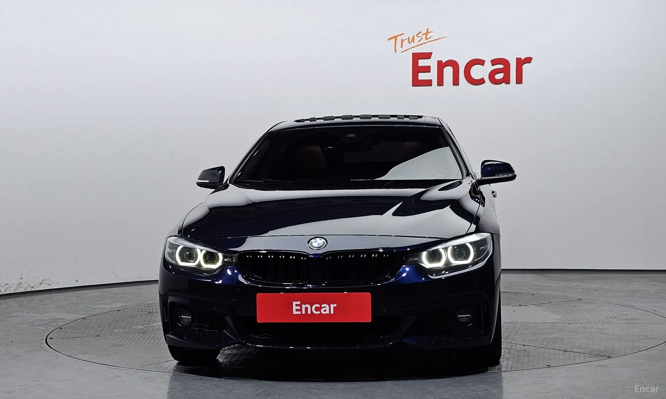 BMW Series 4 (F32)