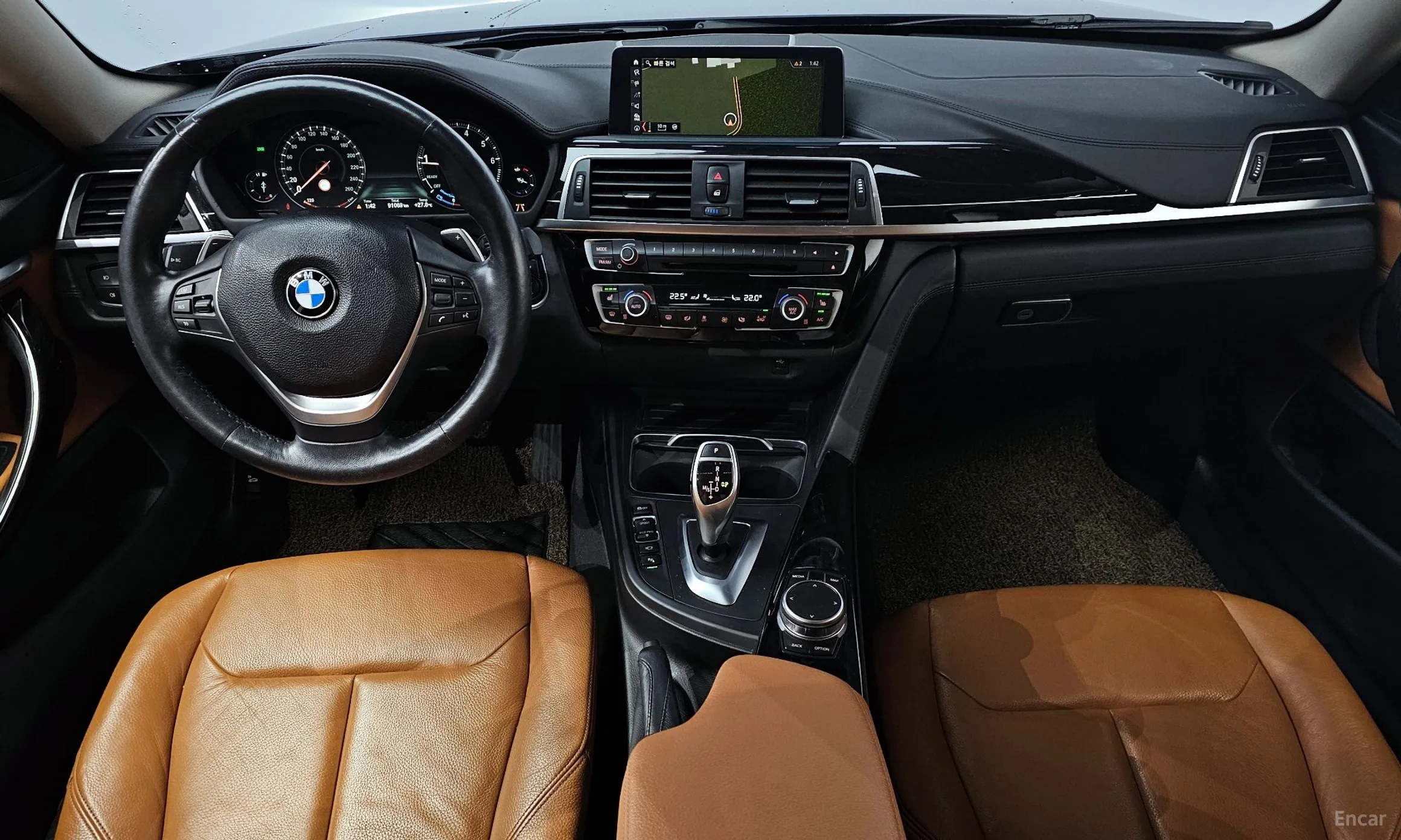 BMW Series 4 (F32) превью 4