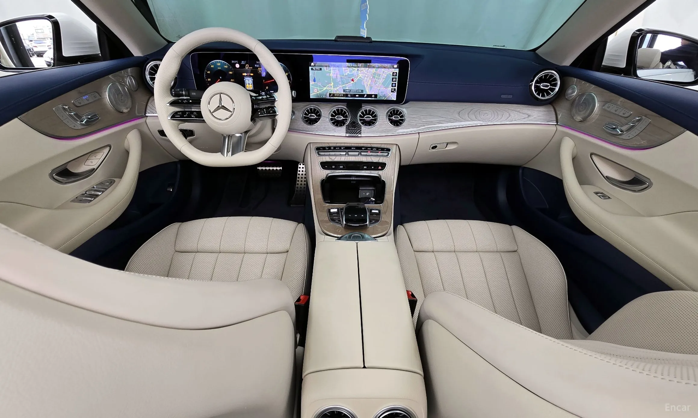 Mercedes Benz E-Class W213 превью 4