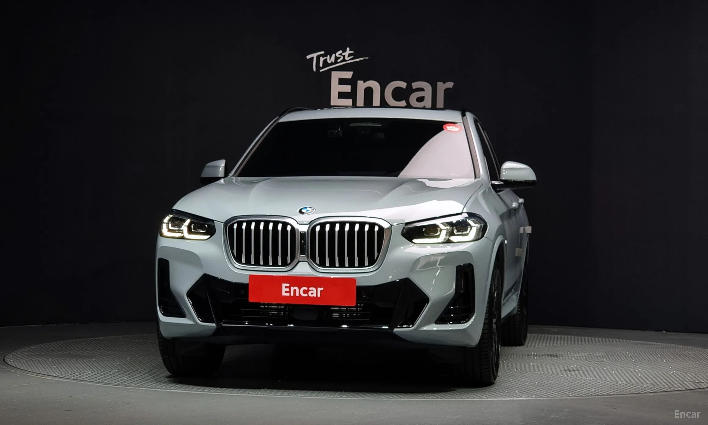 BMW X3 (G01) превью 2
