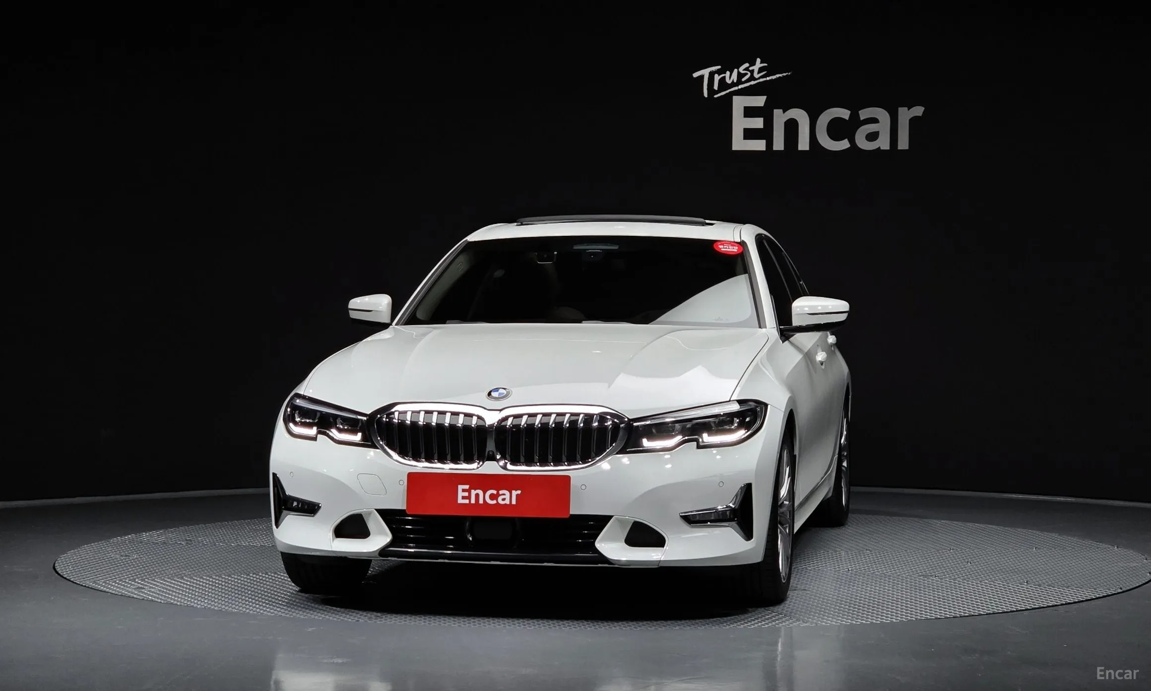 BMW 3 Series (G20) превью 2
