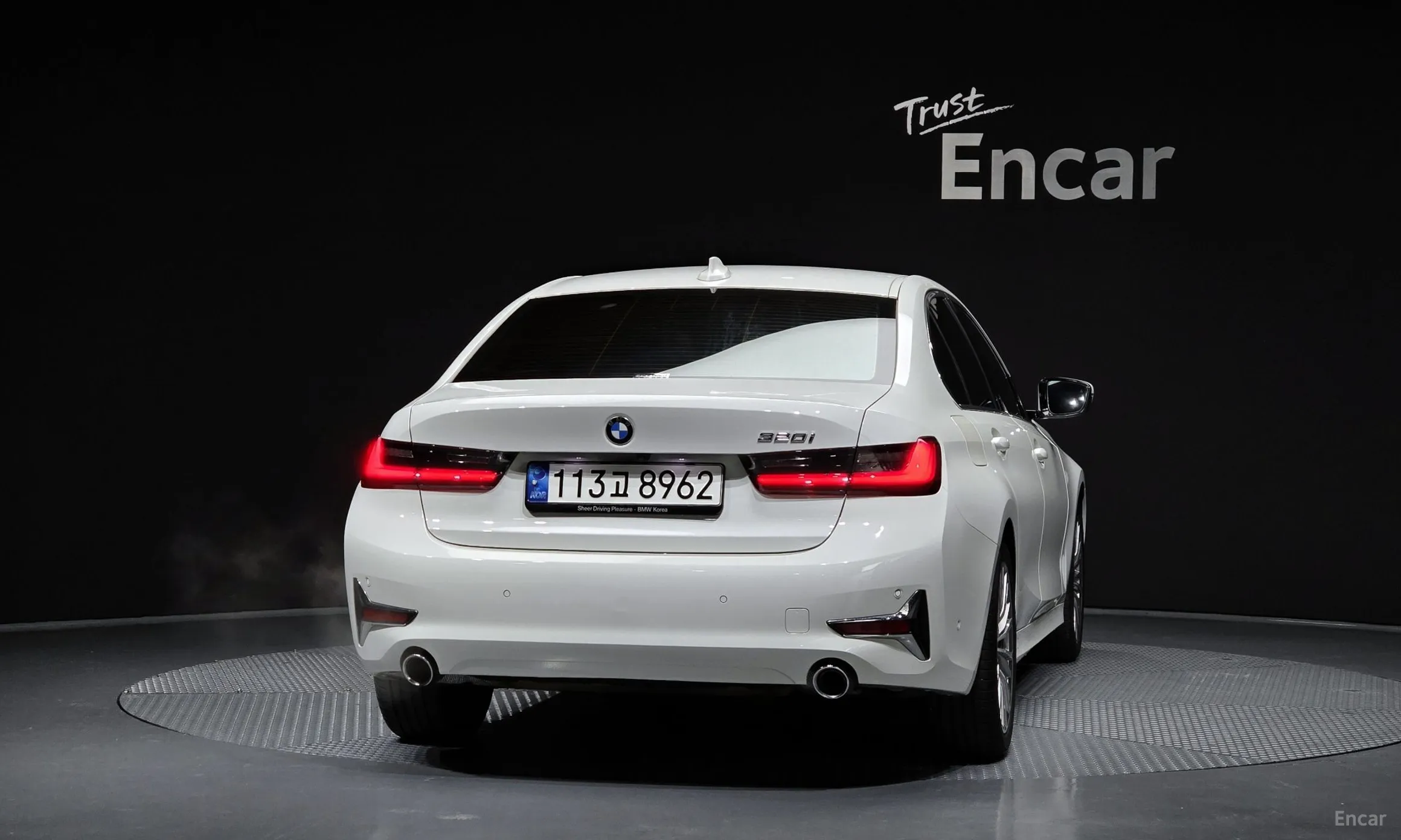 BMW 3 Series (G20) превью 3