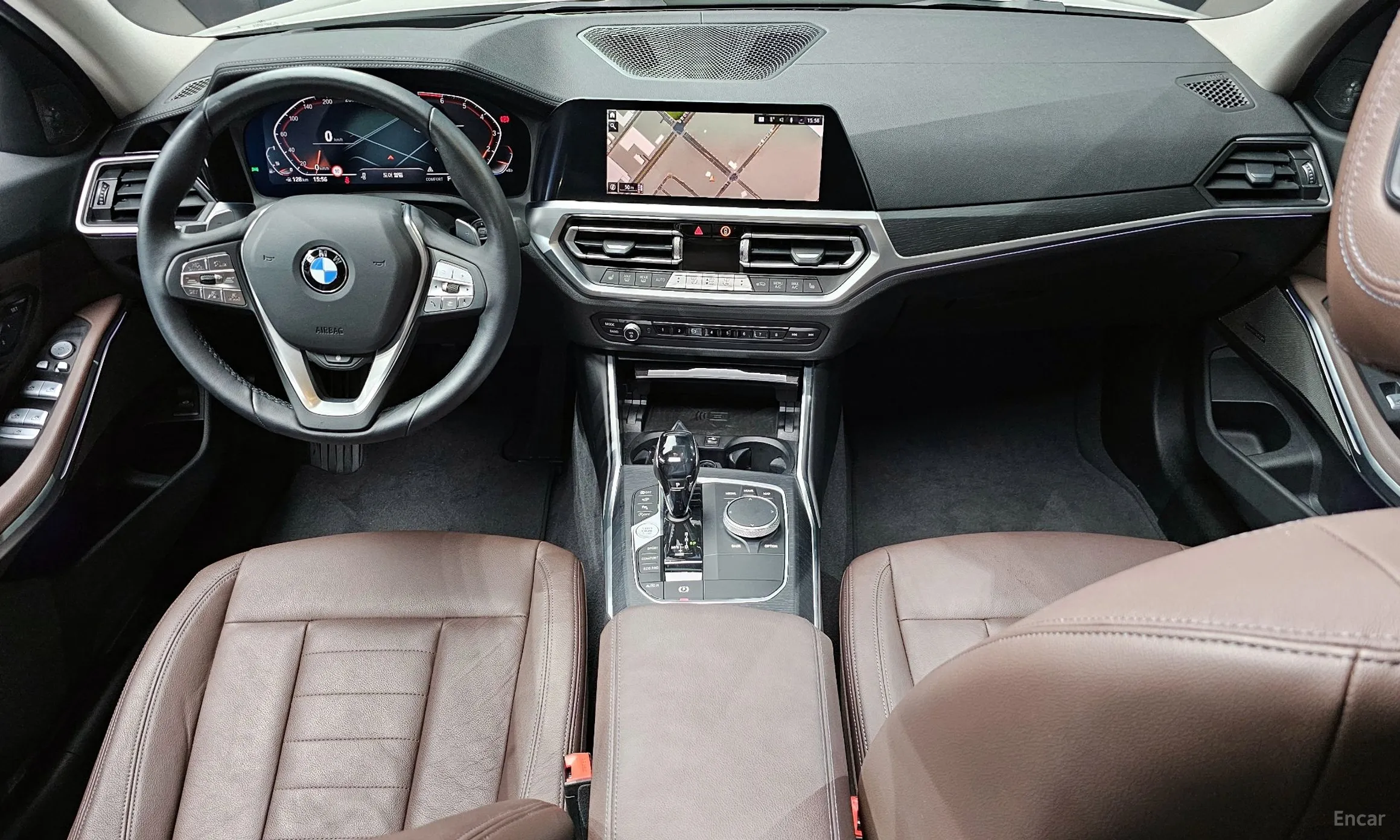 BMW 3 Series (G20) превью 4