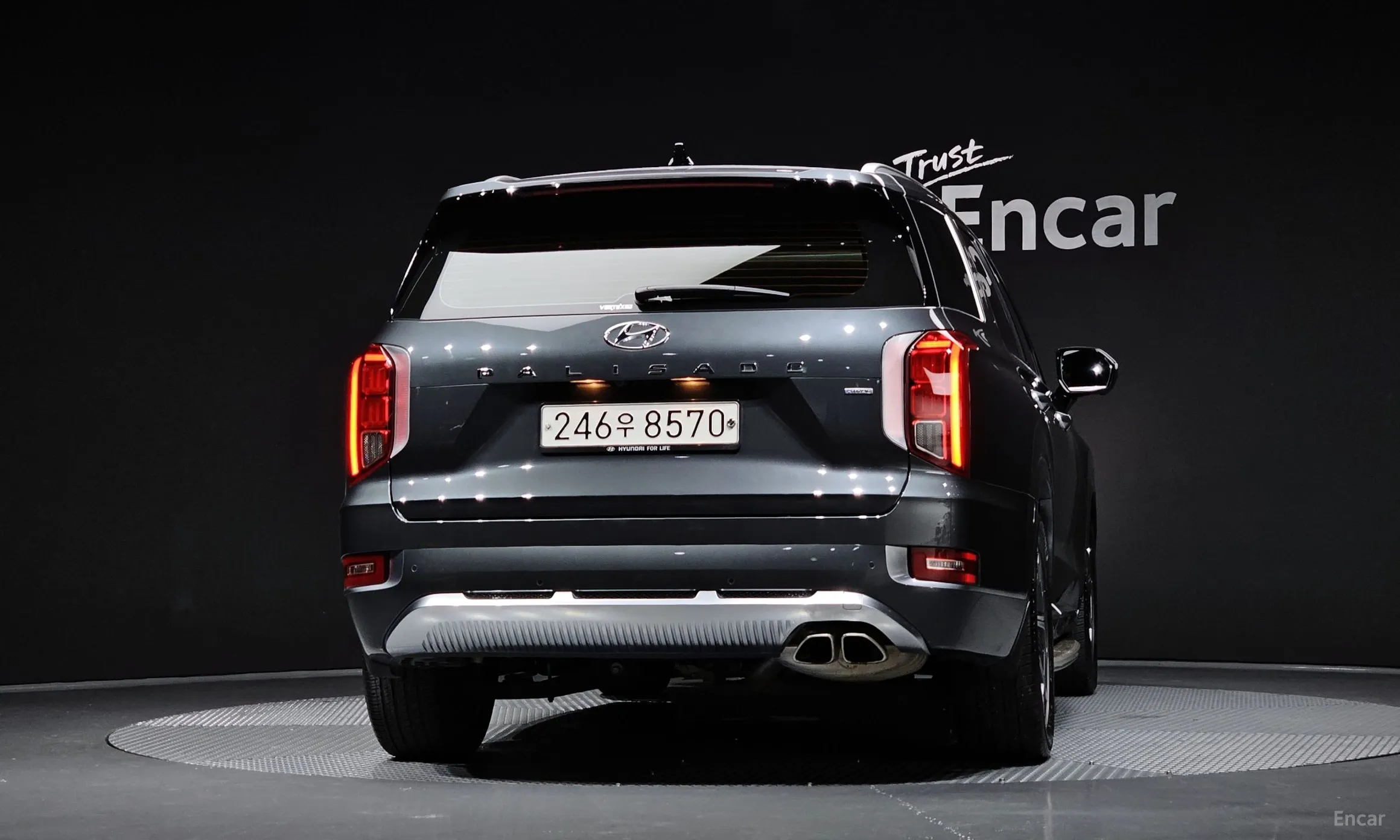 Hyundai Palisade превью 3