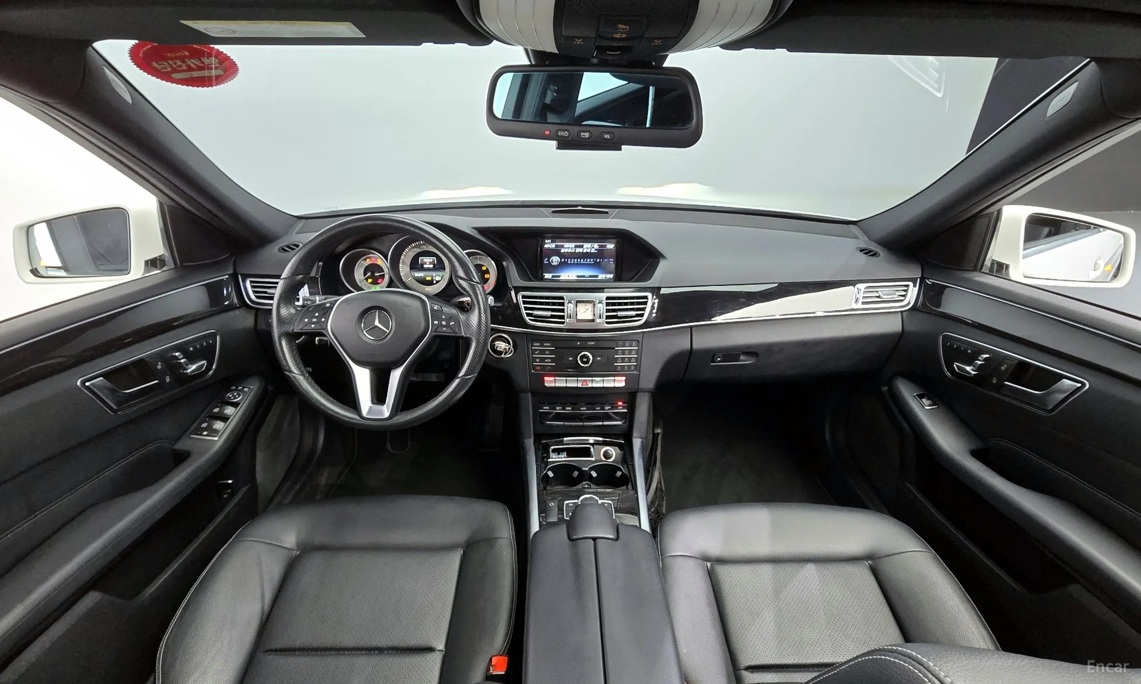 Mercedes Benz E-Class W212 превью 4