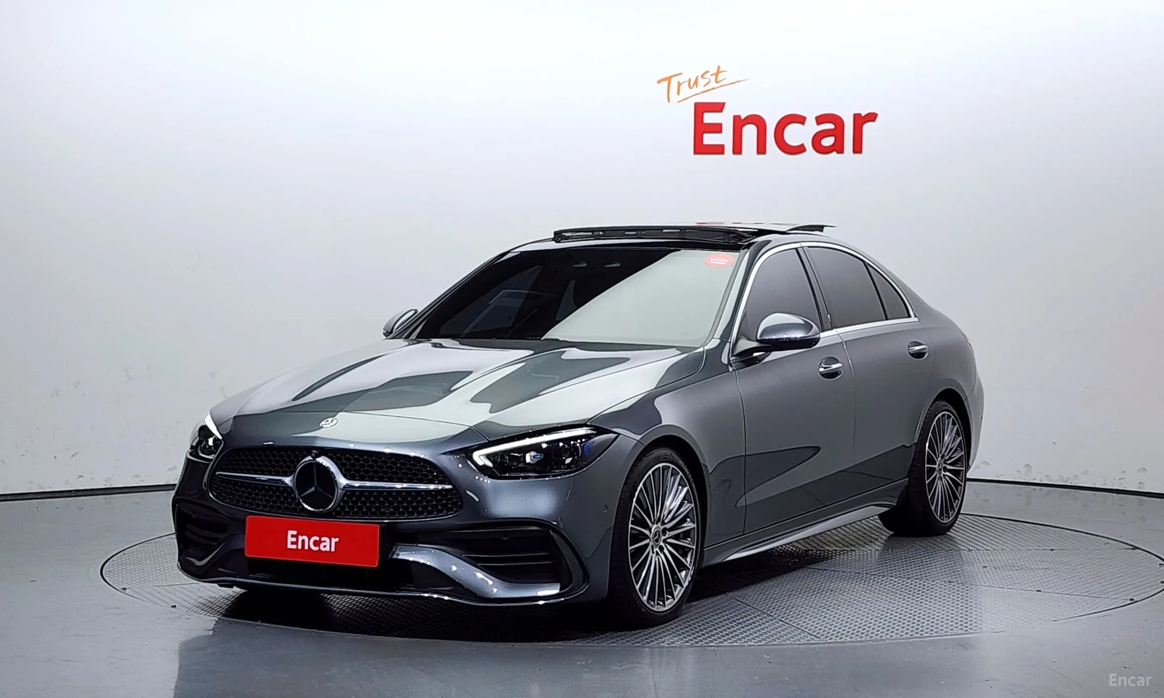 C-Class W206