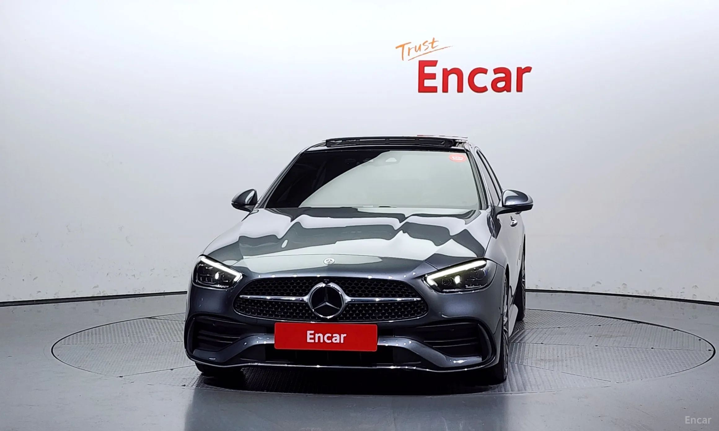 Mercedes Benz C-Class W206 превью 2