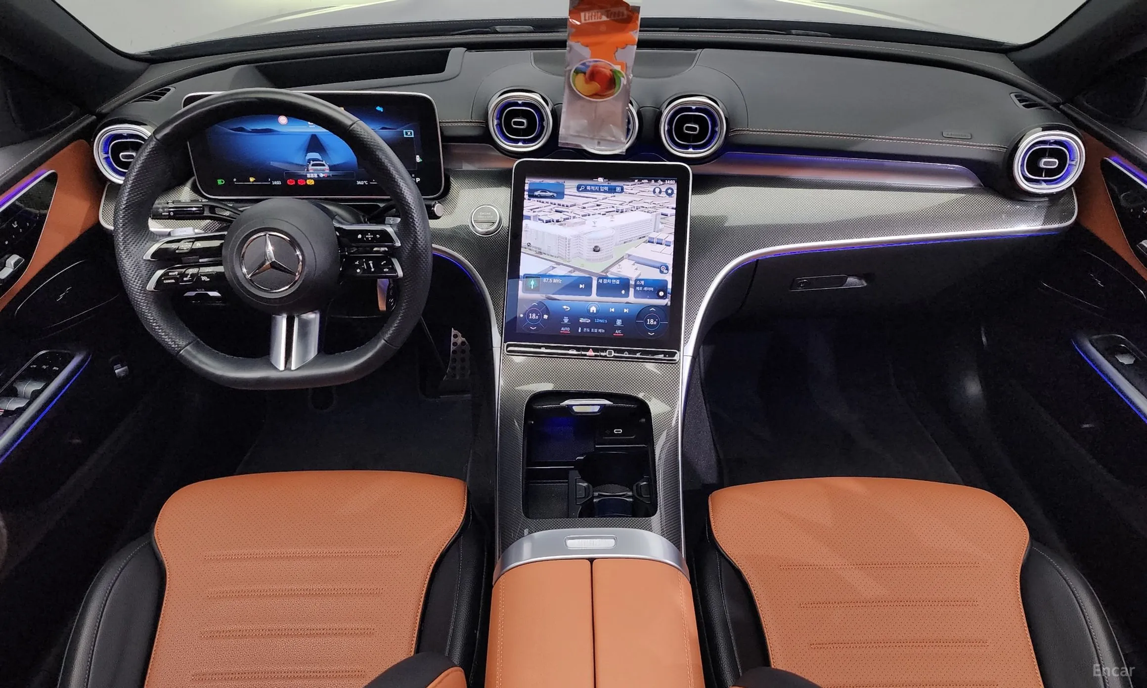 Mercedes Benz C-Class W206 превью 4