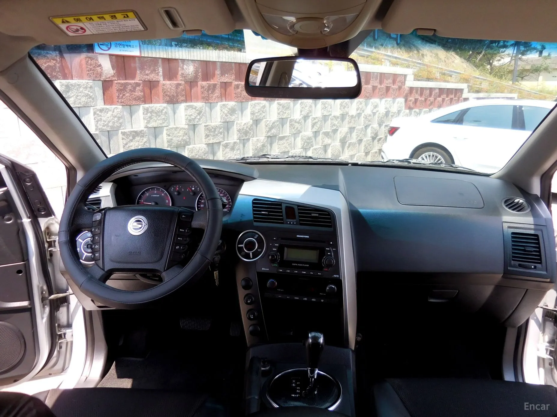 KG Mobility (SsangYong) Korando Sports превью 11