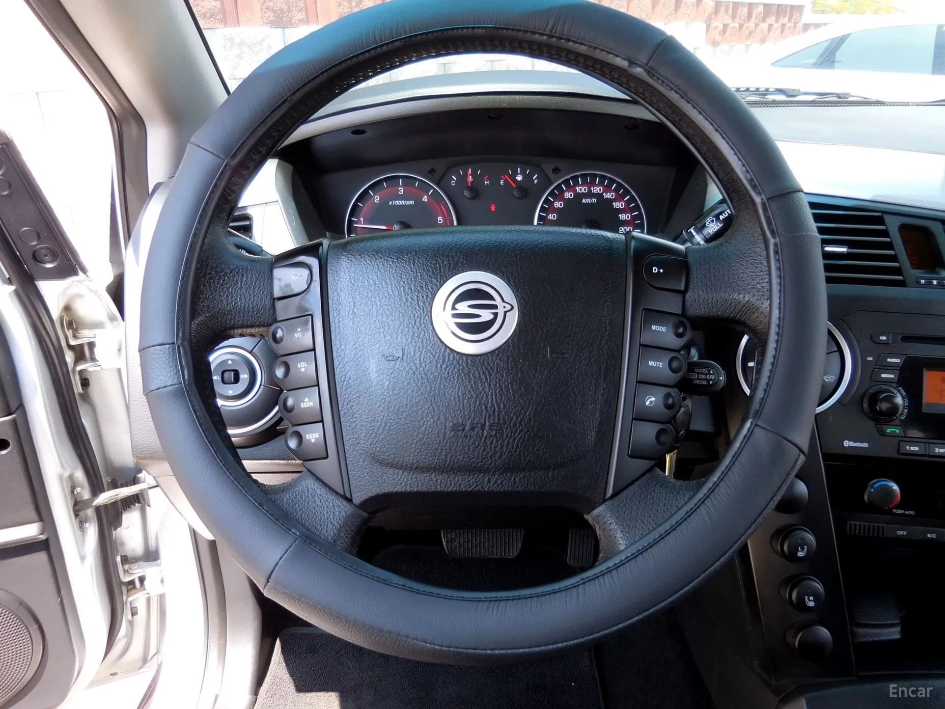 KG Mobility (SsangYong) Korando Sports превью 17