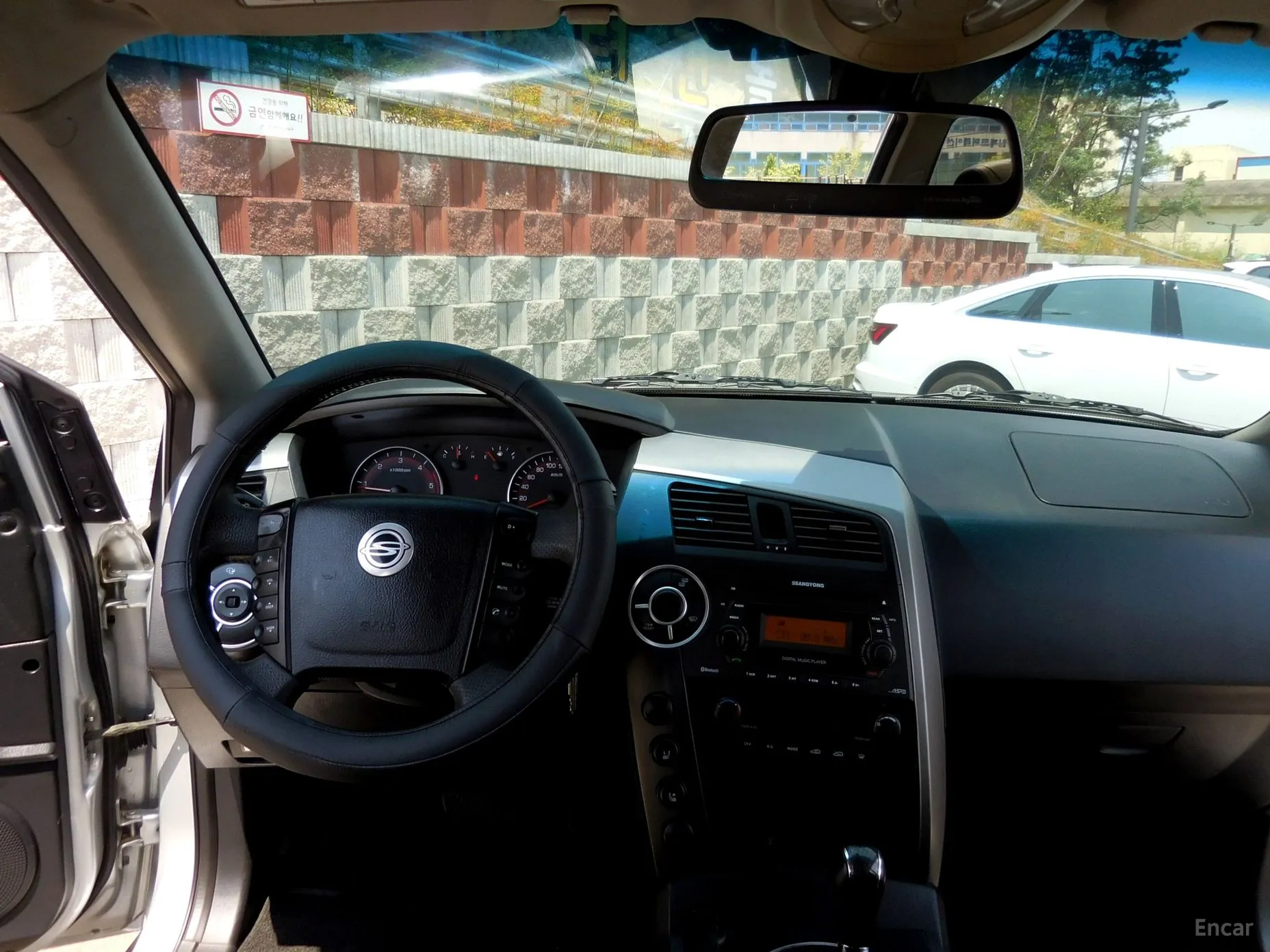 KG Mobility (SsangYong) Korando Sports превью 18